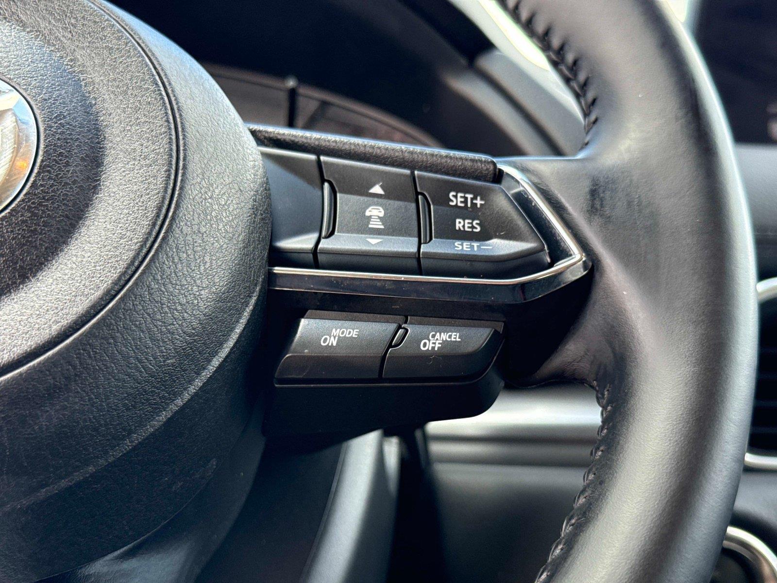 2020 Mazda CX-5 Touring