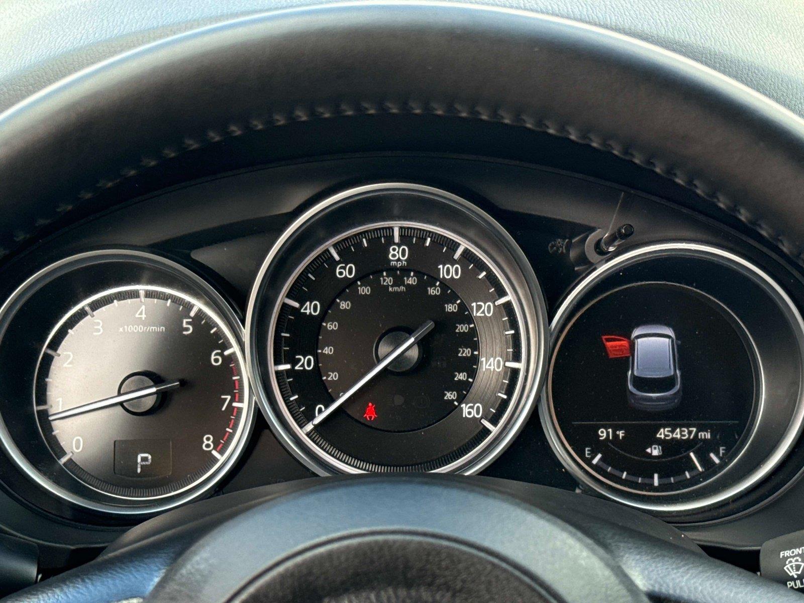 2020 Mazda CX-5 Touring