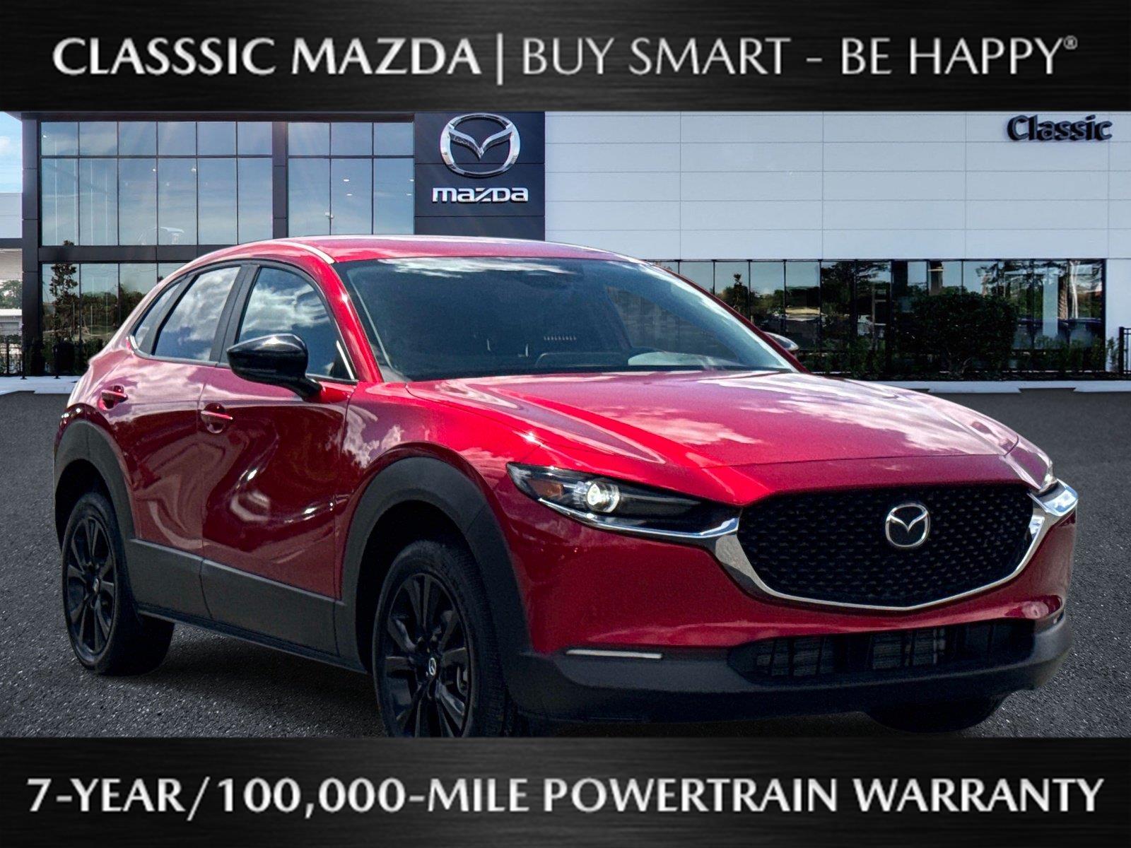 2026 Mazda CX-30 2.5 S Select Sport