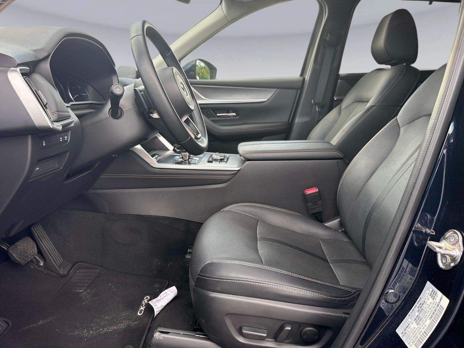 2024 Mazda CX-90 3.3 Turbo Preferred Plus