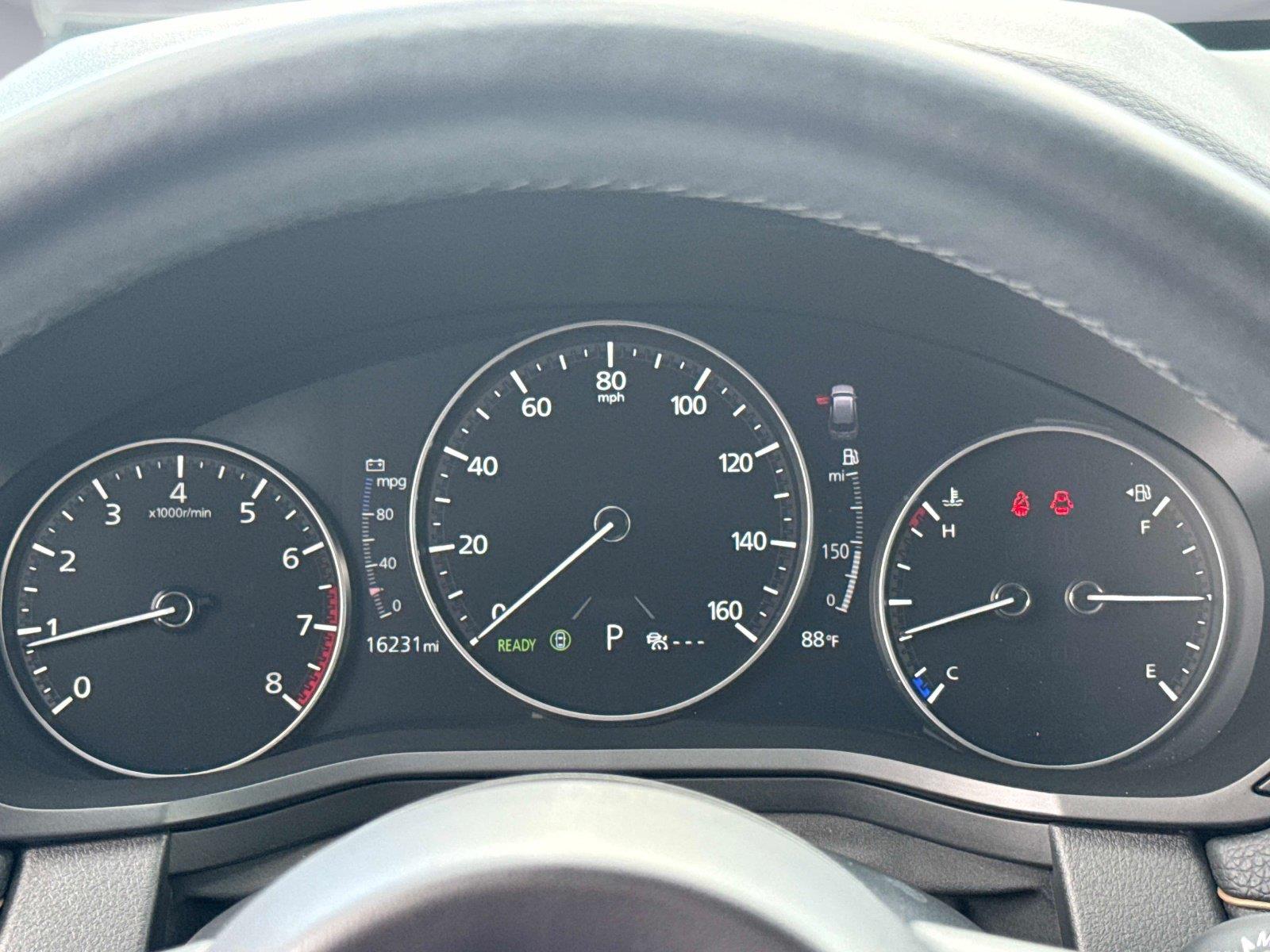 2024 Mazda CX-90 3.3 Turbo Preferred Plus