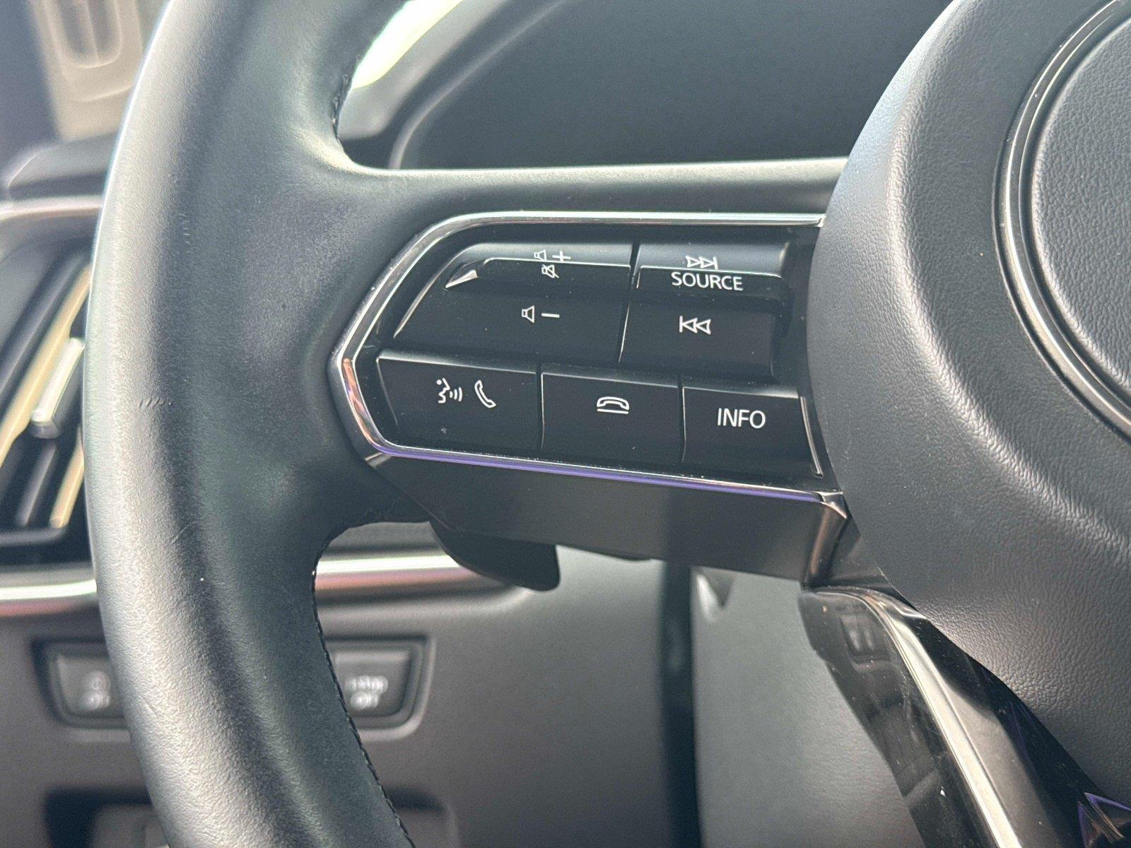 2024 Mazda CX-90 3.3 Turbo Preferred Plus