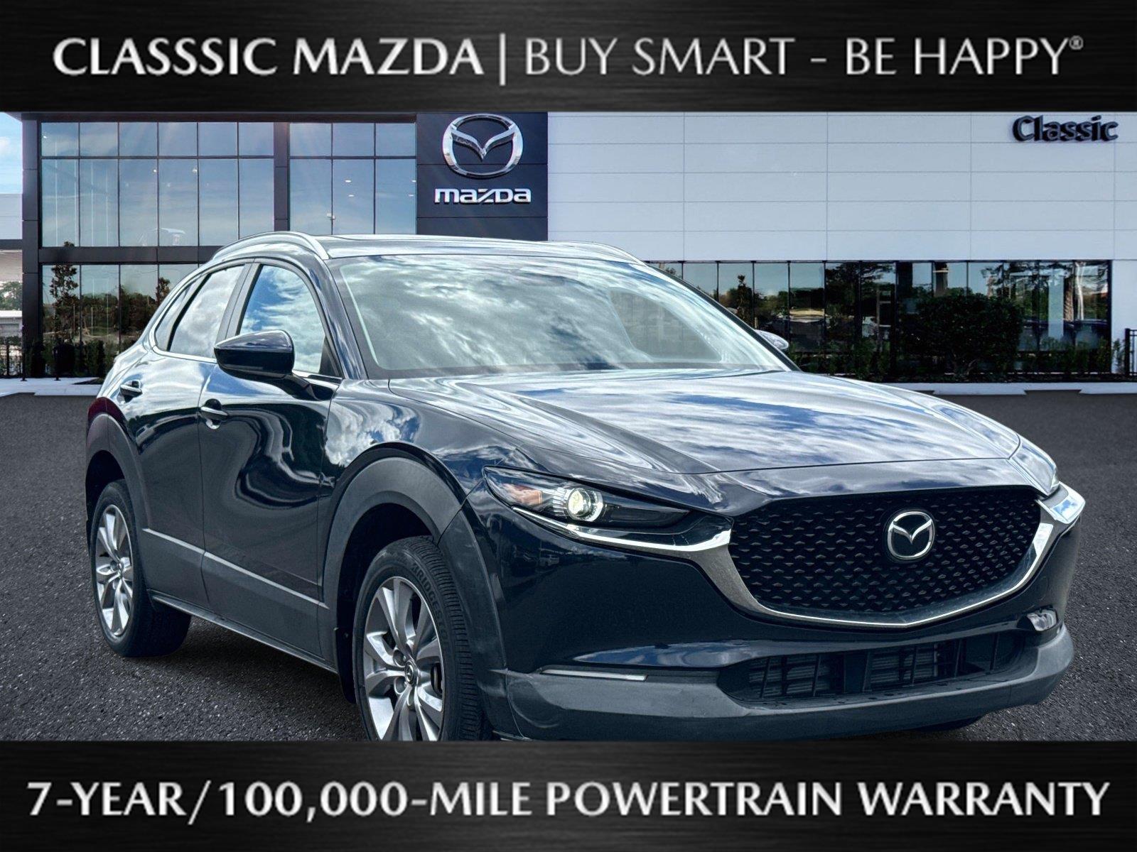 2024 Mazda CX-30 2.5 S Preferred Package