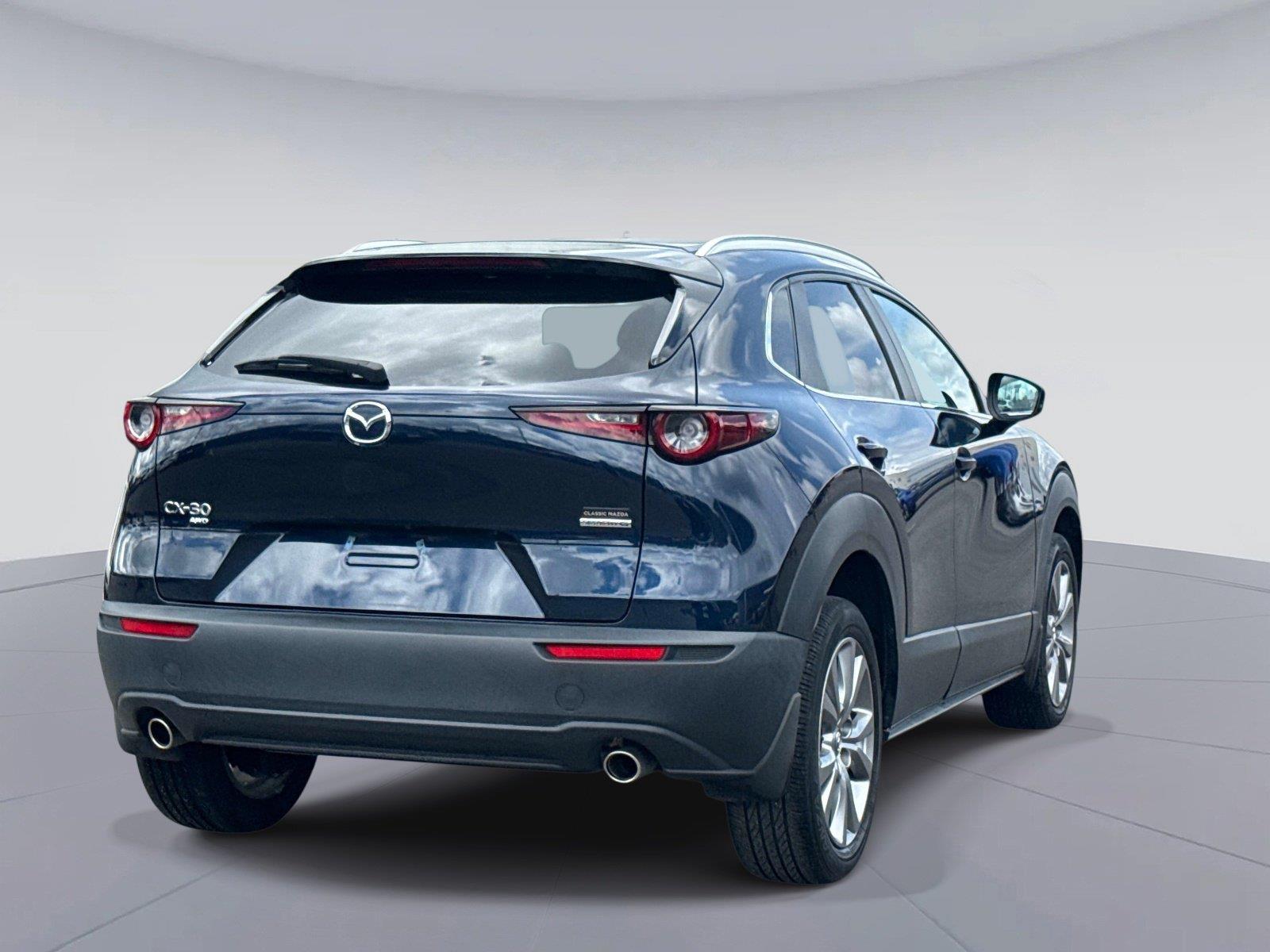 2024 Mazda CX-30 2.5 S Preferred Package