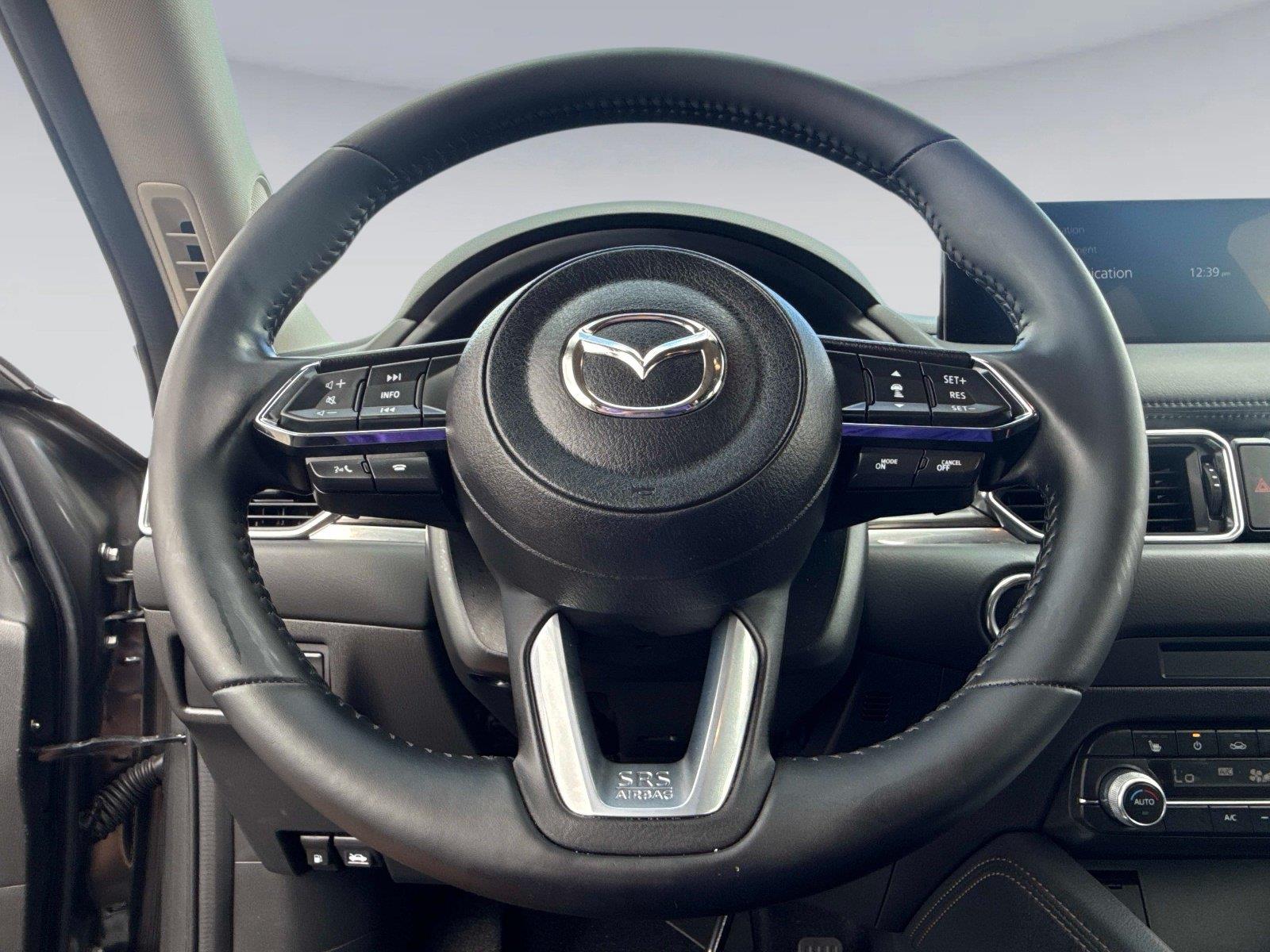 2022 Mazda CX-5 2.5 S Premium Package