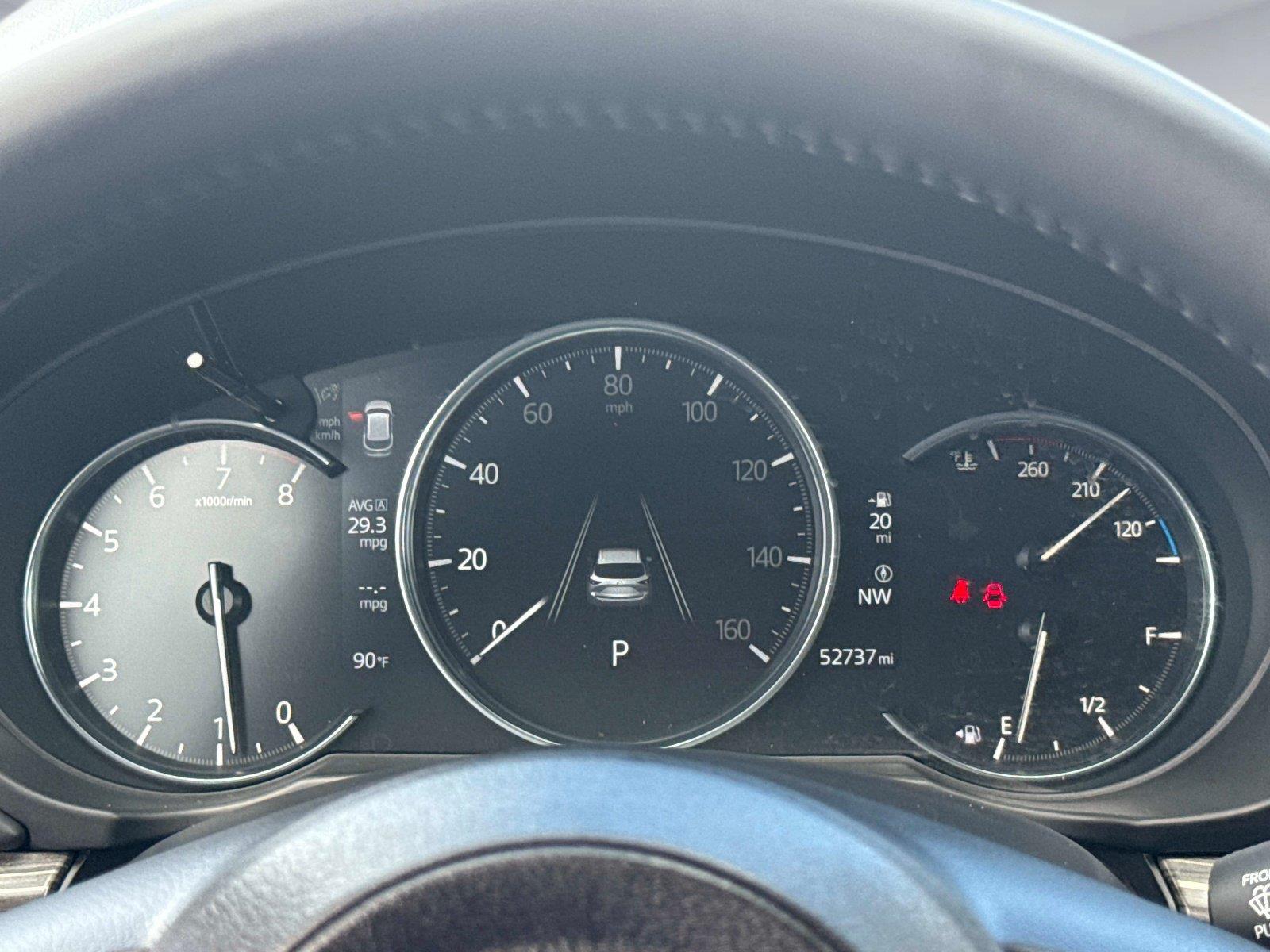 2022 Mazda CX-5 2.5 S Premium Package