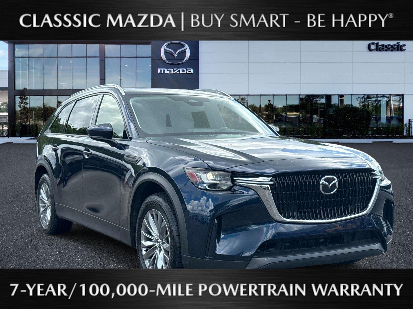 2024 Mazda CX-90 3.3 Turbo Preferred Plus