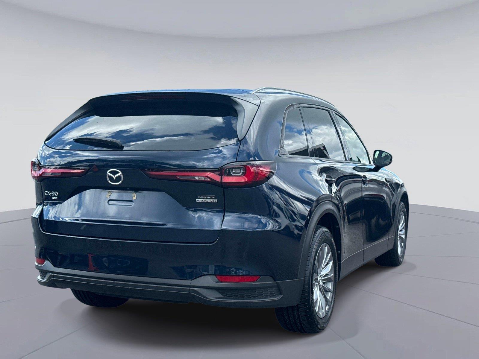 2024 Mazda CX-90 3.3 Turbo Preferred Plus