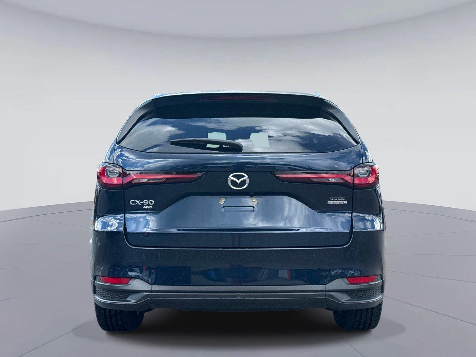 2024 Mazda CX-90 3.3 Turbo Preferred Plus