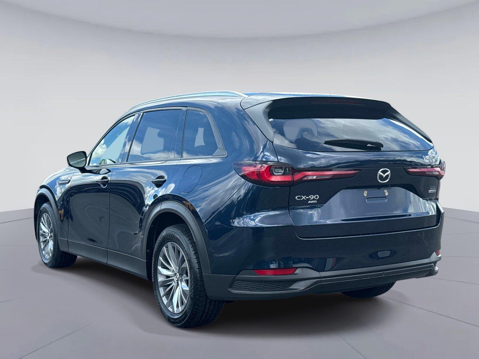 2024 Mazda CX-90 3.3 Turbo Preferred Plus