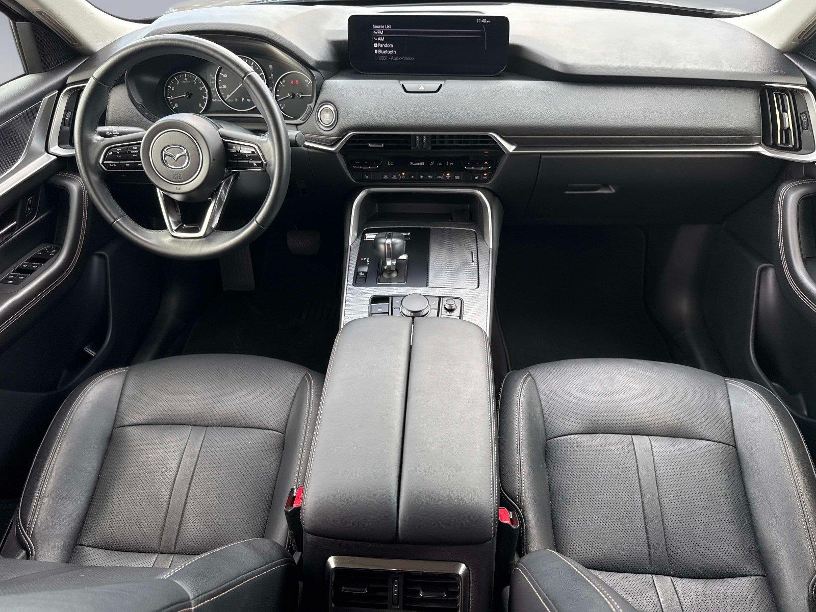 2024 Mazda CX-90 3.3 Turbo Preferred Plus