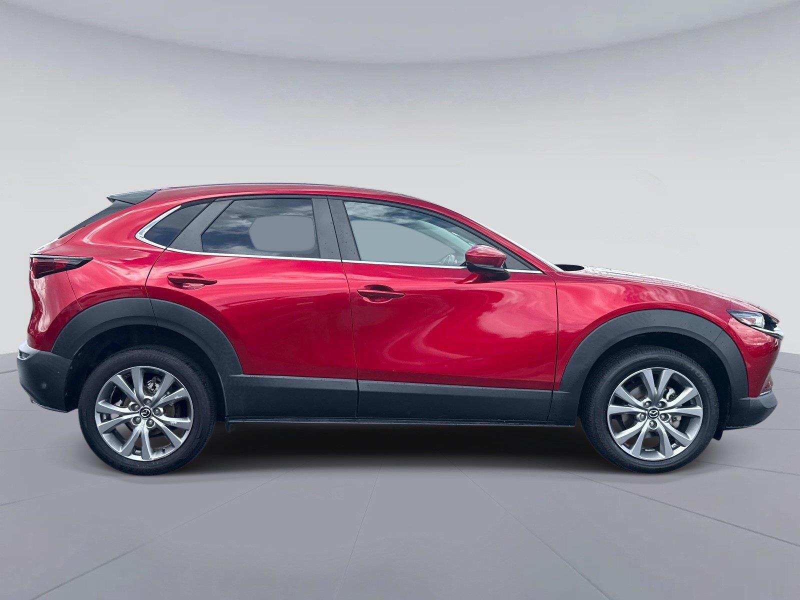 2021 Mazda CX-30 Select