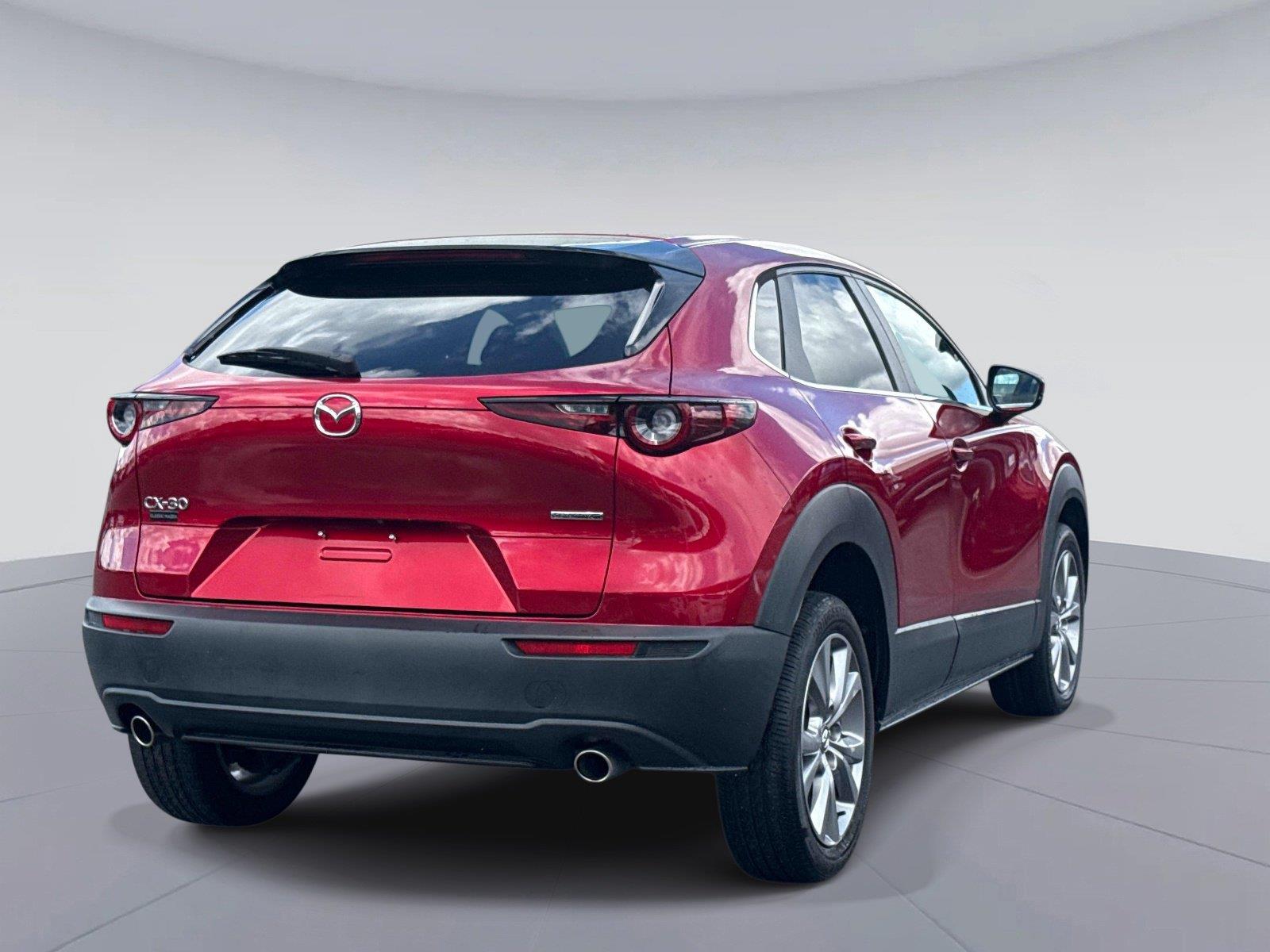 2021 Mazda CX-30 Select