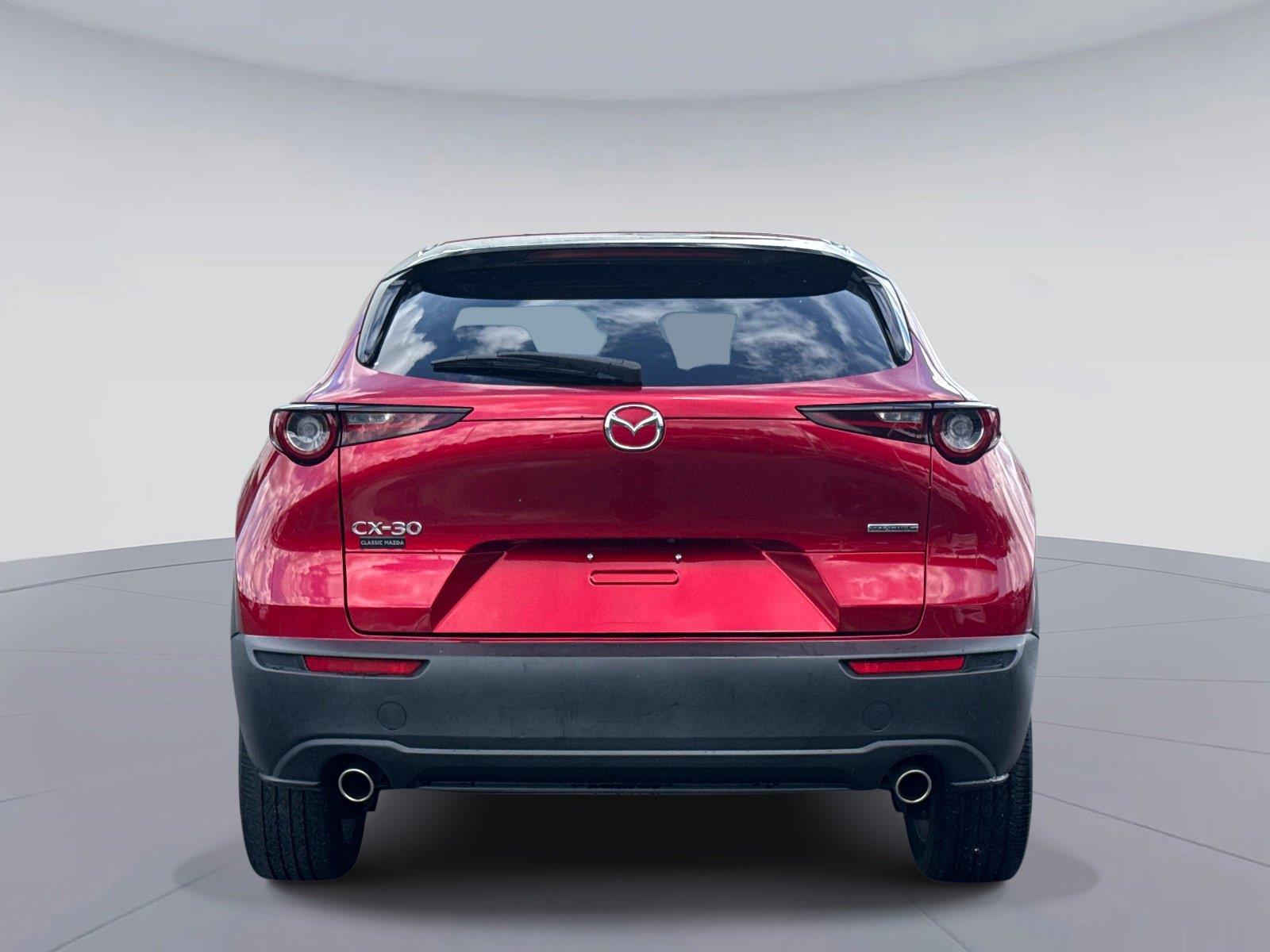 2021 Mazda CX-30 Select