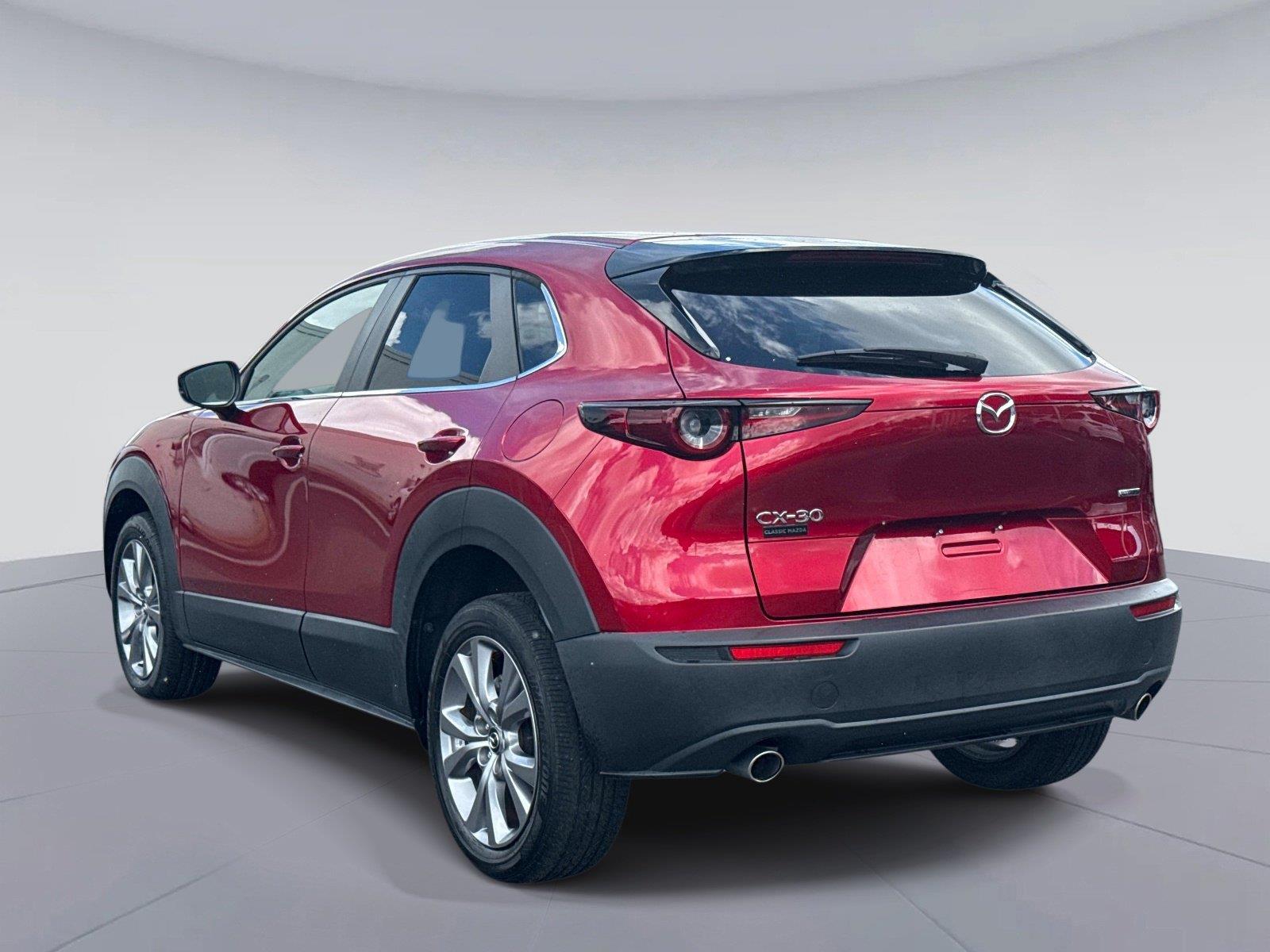 2021 Mazda CX-30 Select