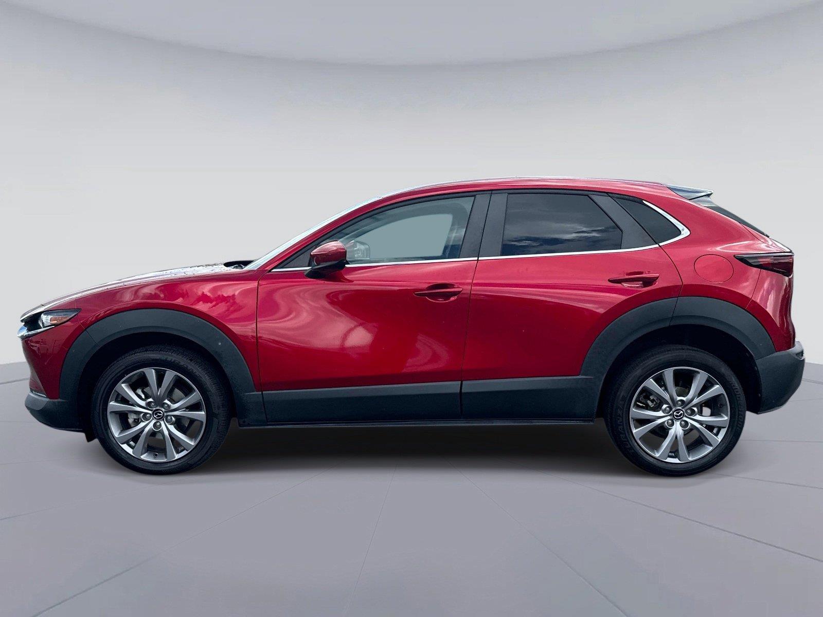 2021 Mazda CX-30 Select