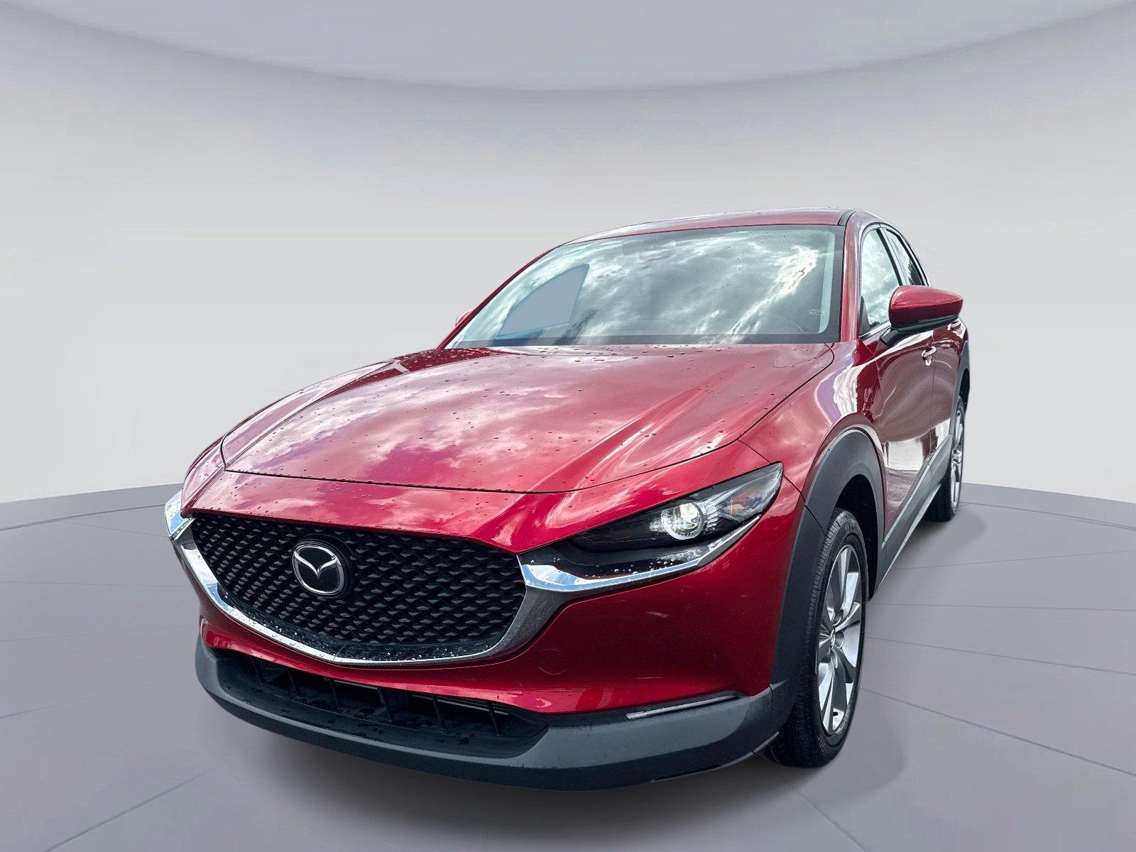 2021 Mazda CX-30 Select