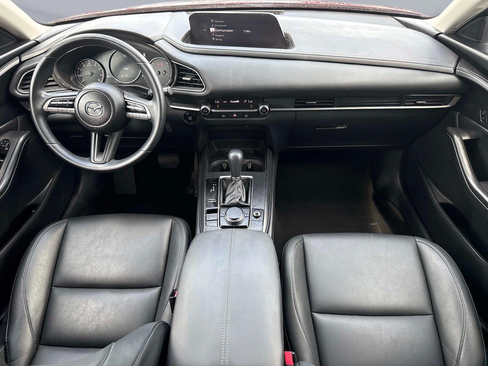 2021 Mazda CX-30 Select