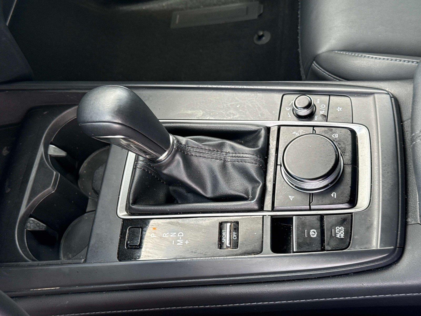 2021 Mazda CX-30 Select