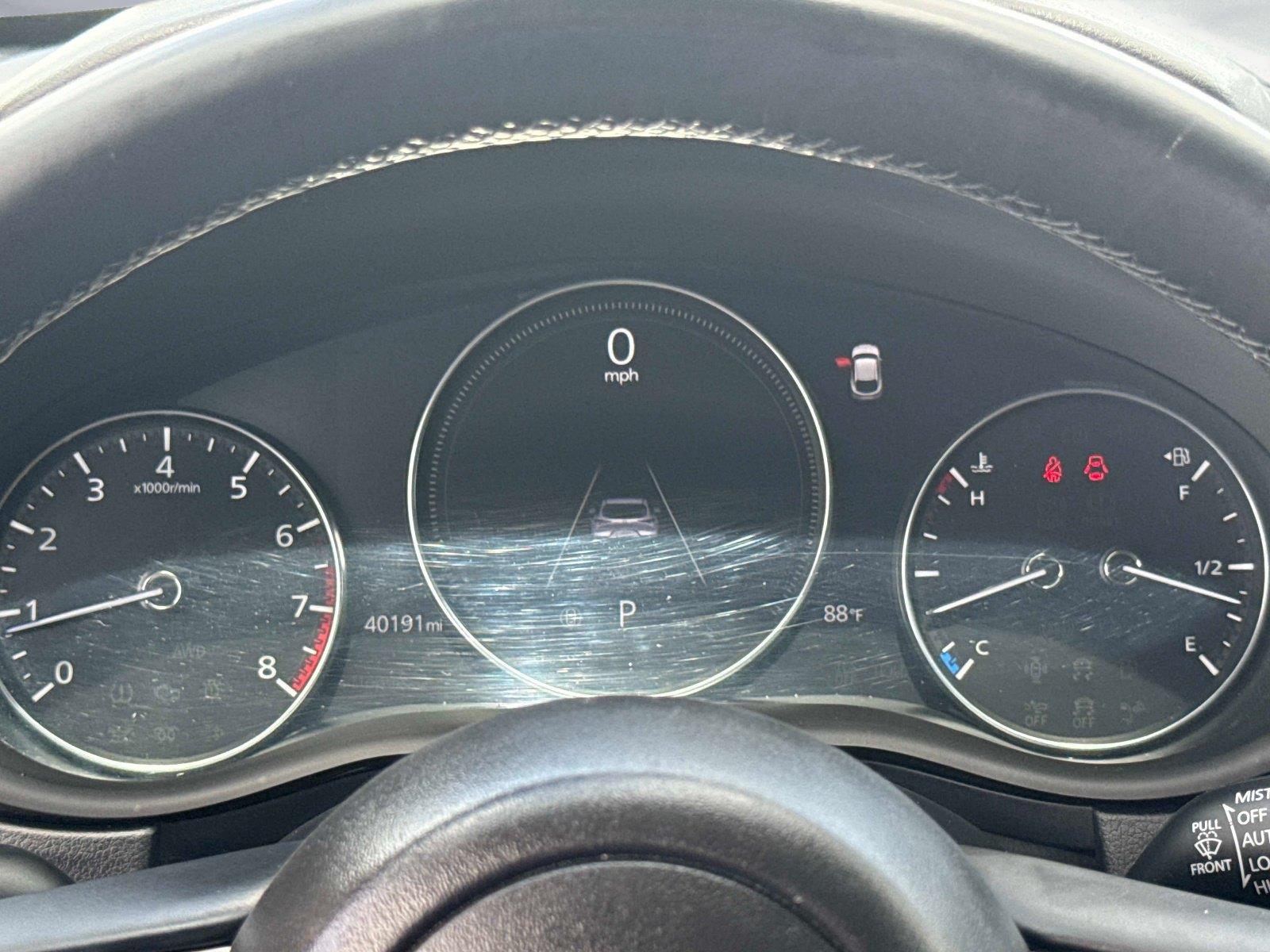 2021 Mazda CX-30 Select