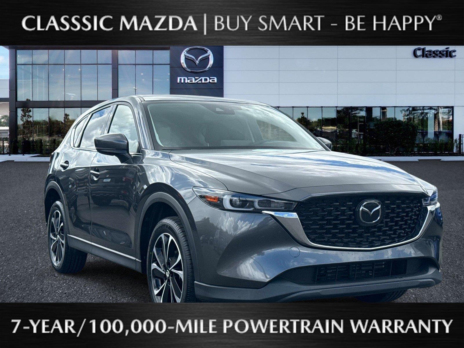 2022 Mazda CX-5 2.5 S Premium Package