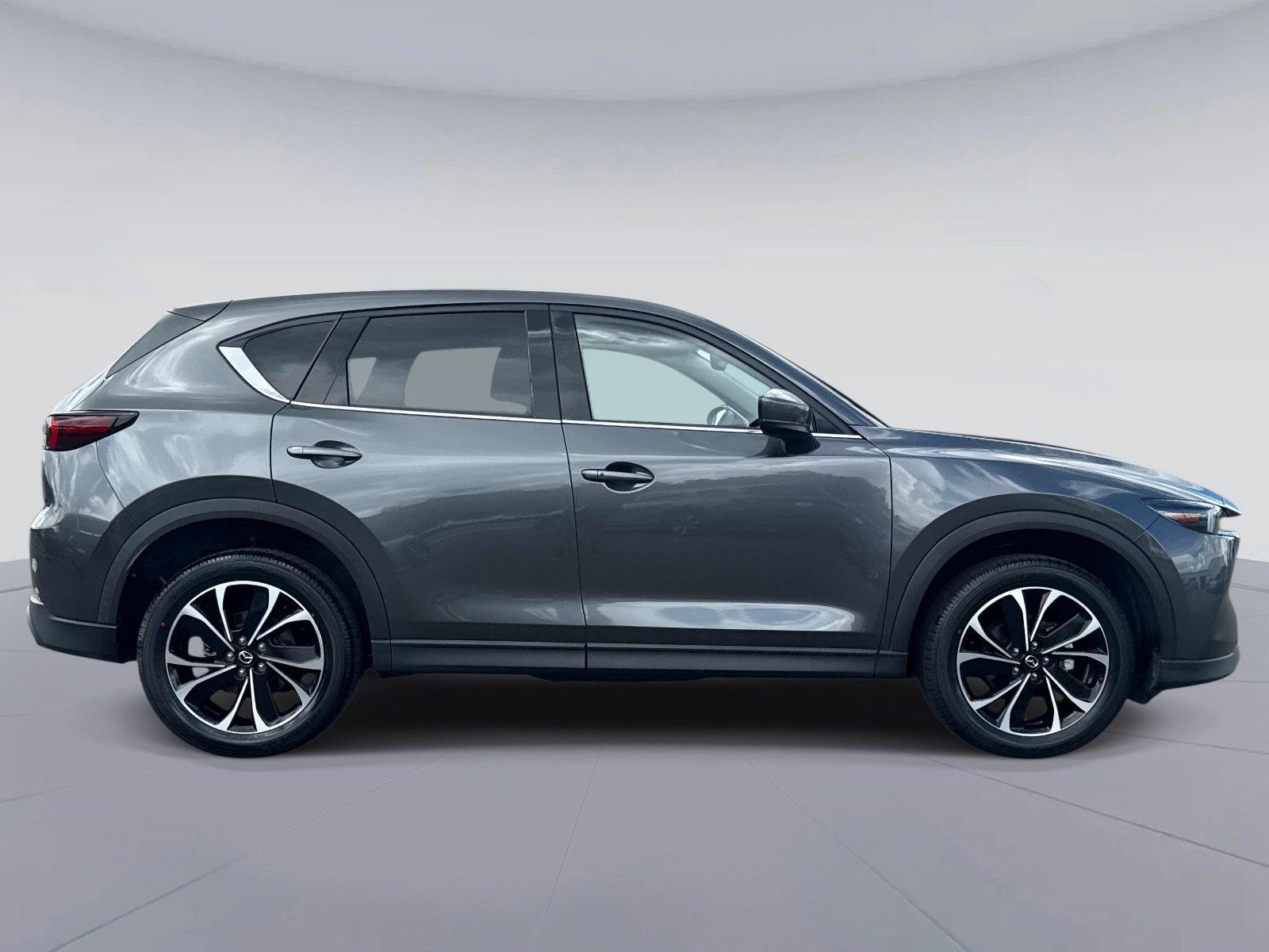 2022 Mazda CX-5 2.5 S Premium Package