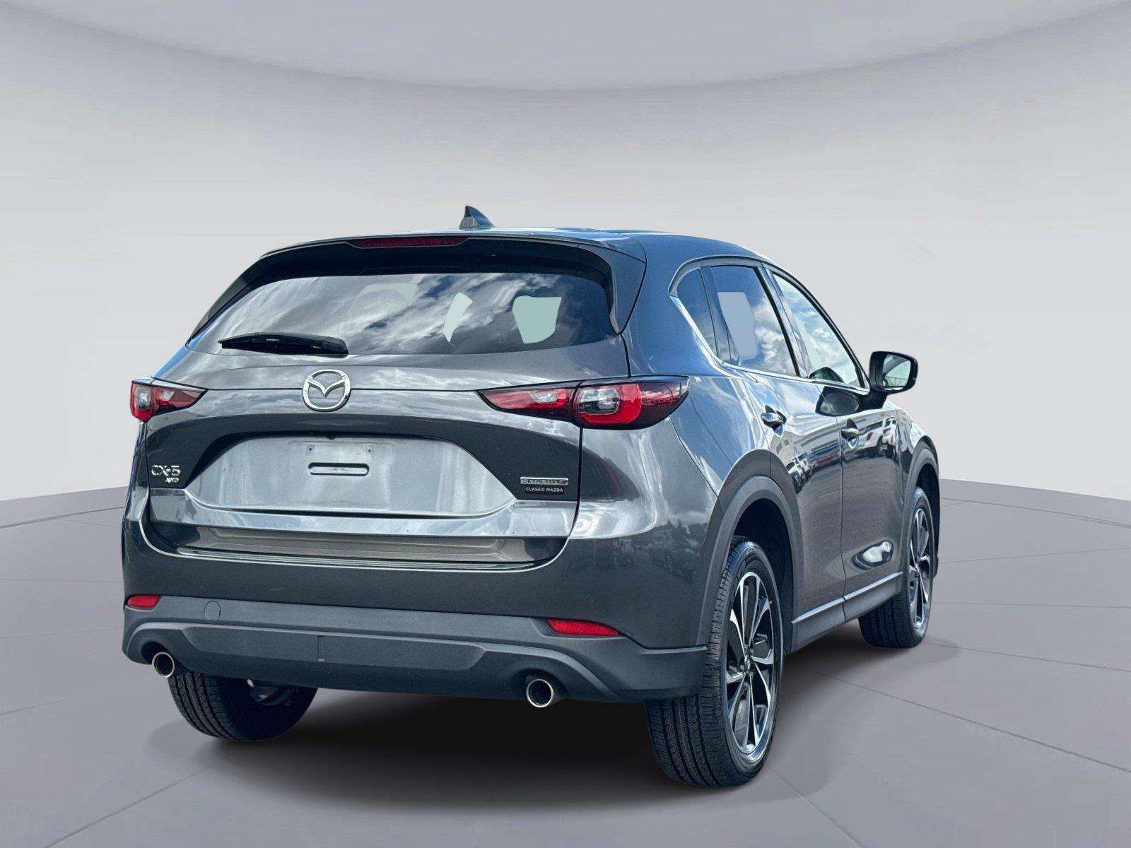 2022 Mazda CX-5 2.5 S Premium Package
