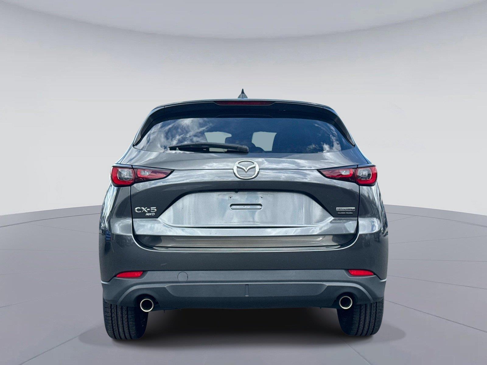 2022 Mazda CX-5 2.5 S Premium Package