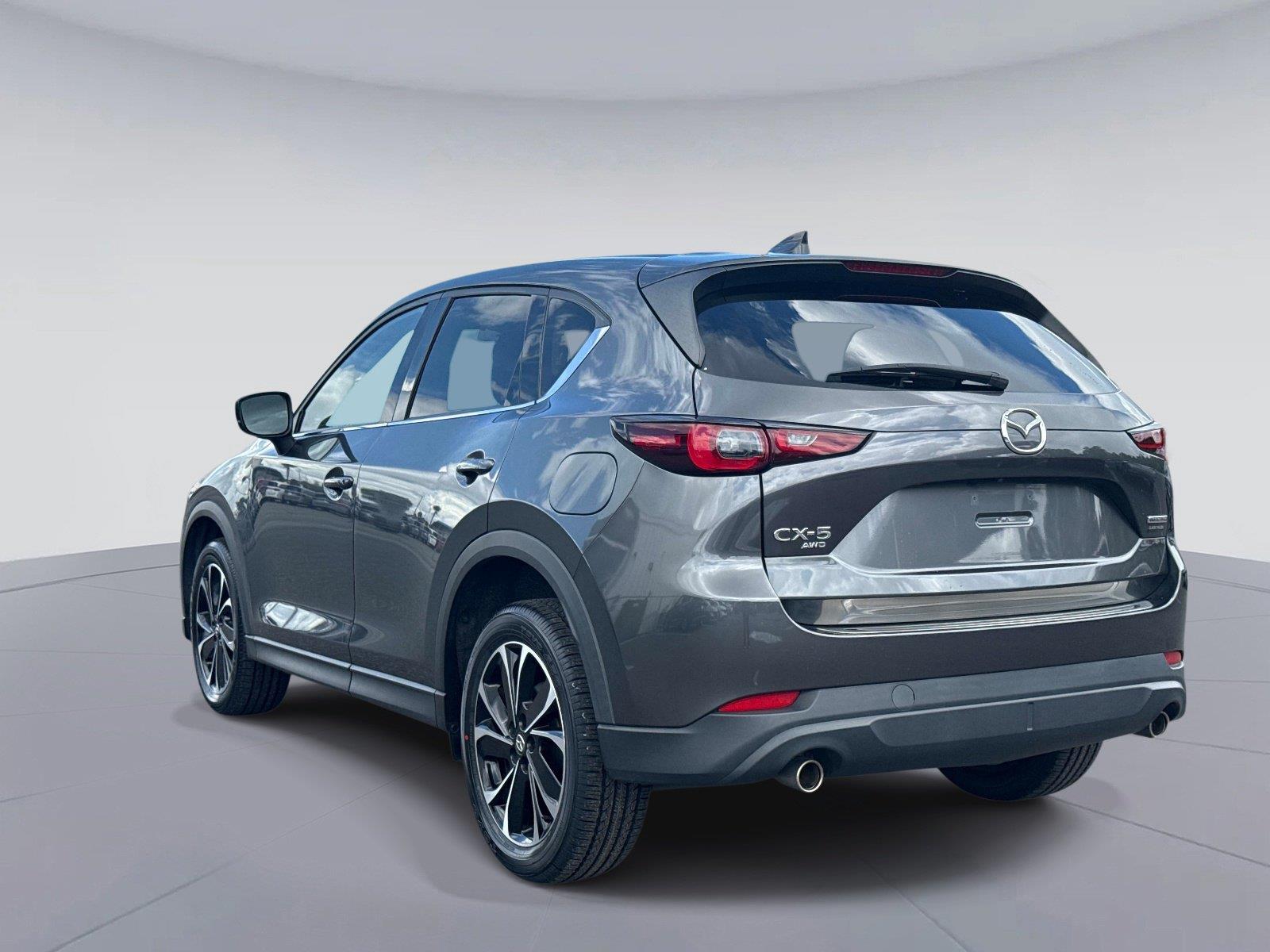 2022 Mazda CX-5 2.5 S Premium Package