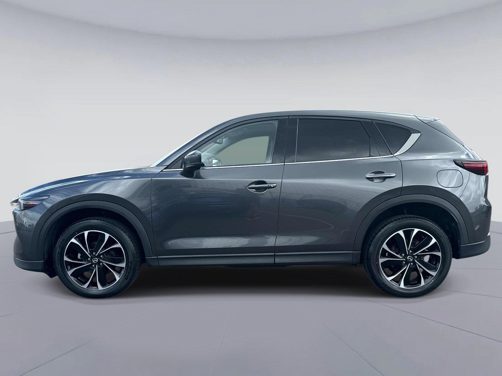 2022 Mazda CX-5 2.5 S Premium Package