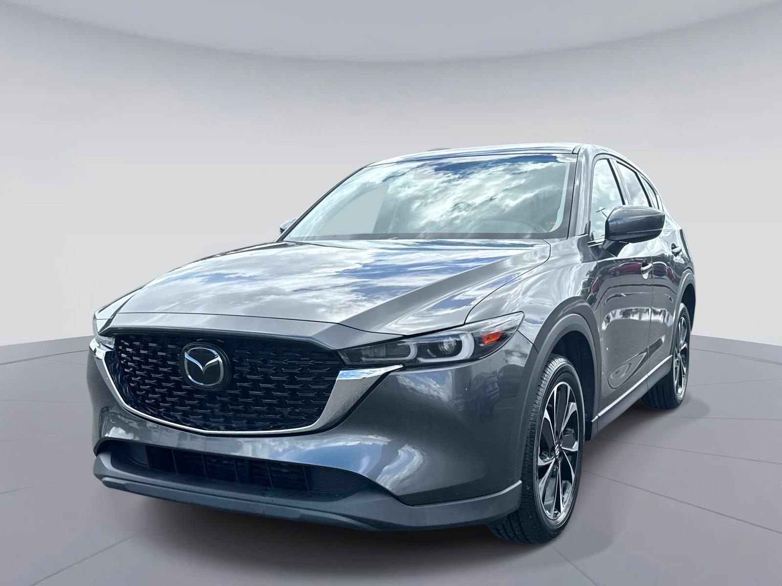 2022 Mazda CX-5 2.5 S Premium Package