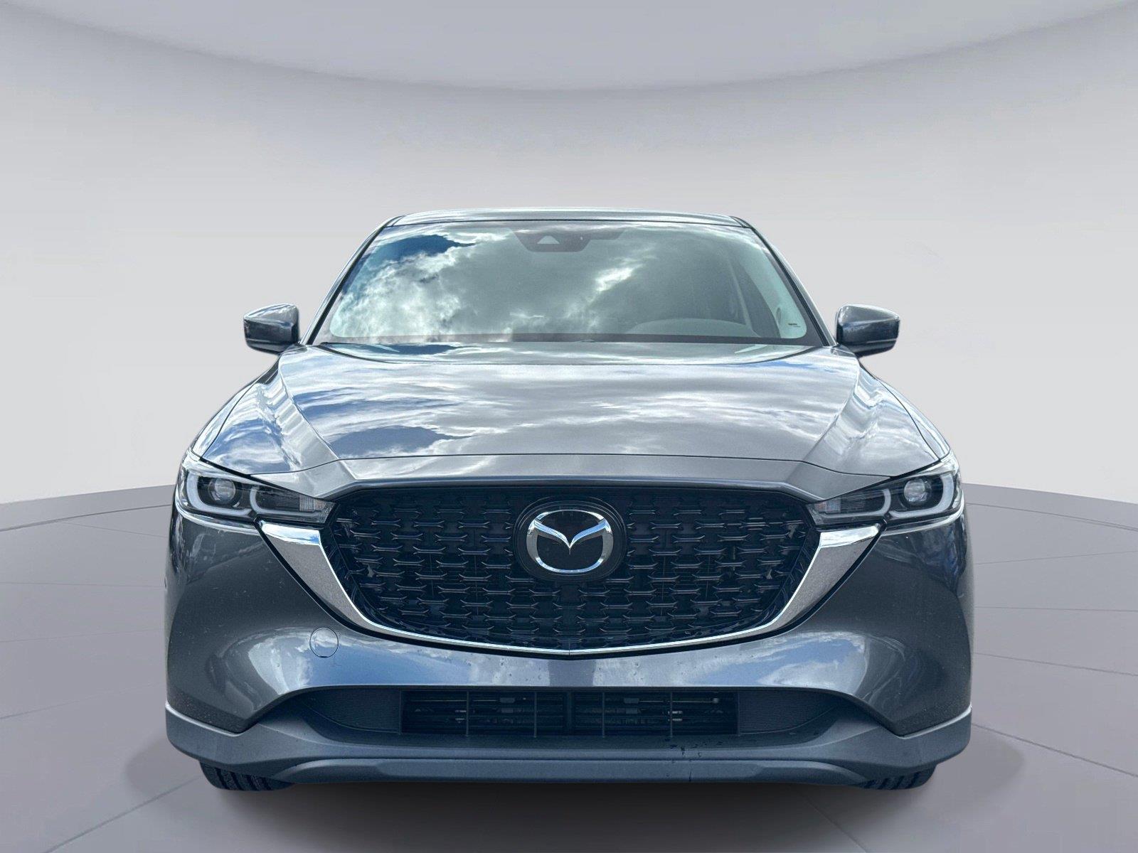 2022 Mazda CX-5 2.5 S Premium Package