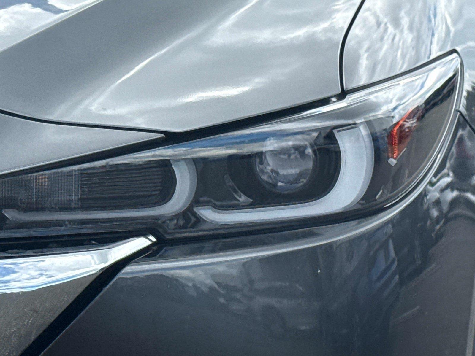 2022 Mazda CX-5 2.5 S Premium Package
