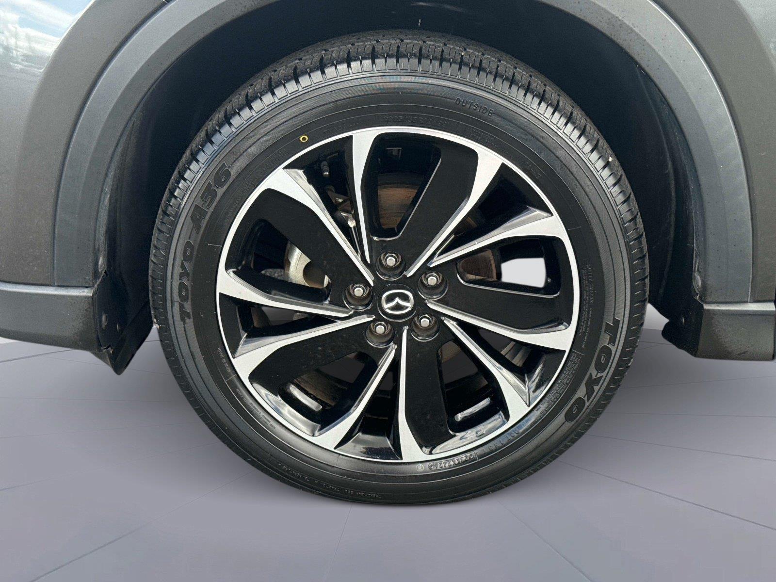 2022 Mazda CX-5 2.5 S Premium Package