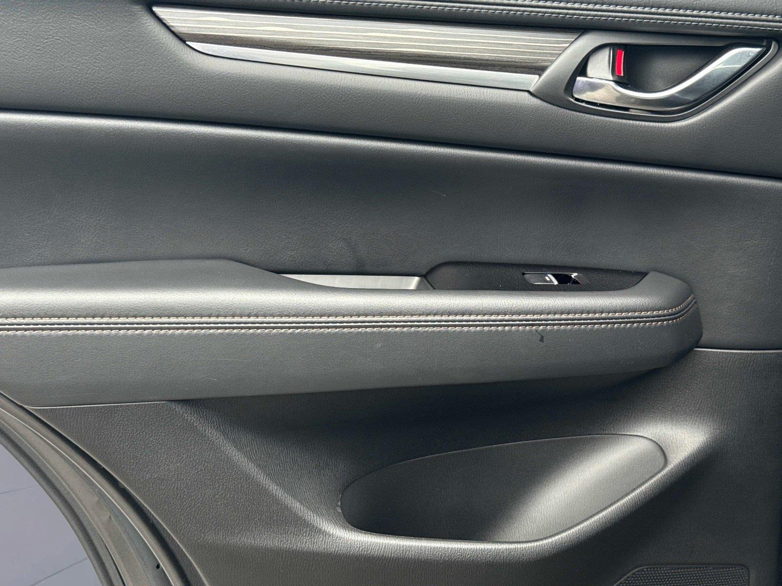 2022 Mazda CX-5 2.5 S Premium Package
