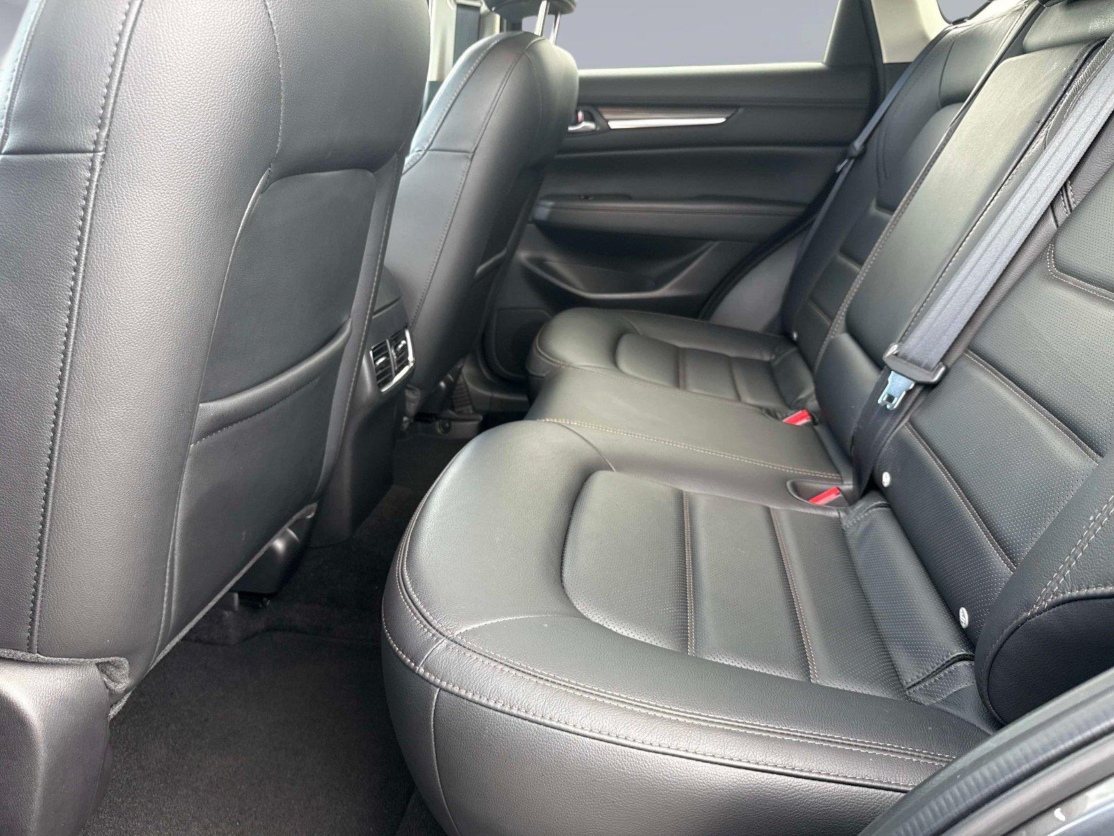 2022 Mazda CX-5 2.5 S Premium Package