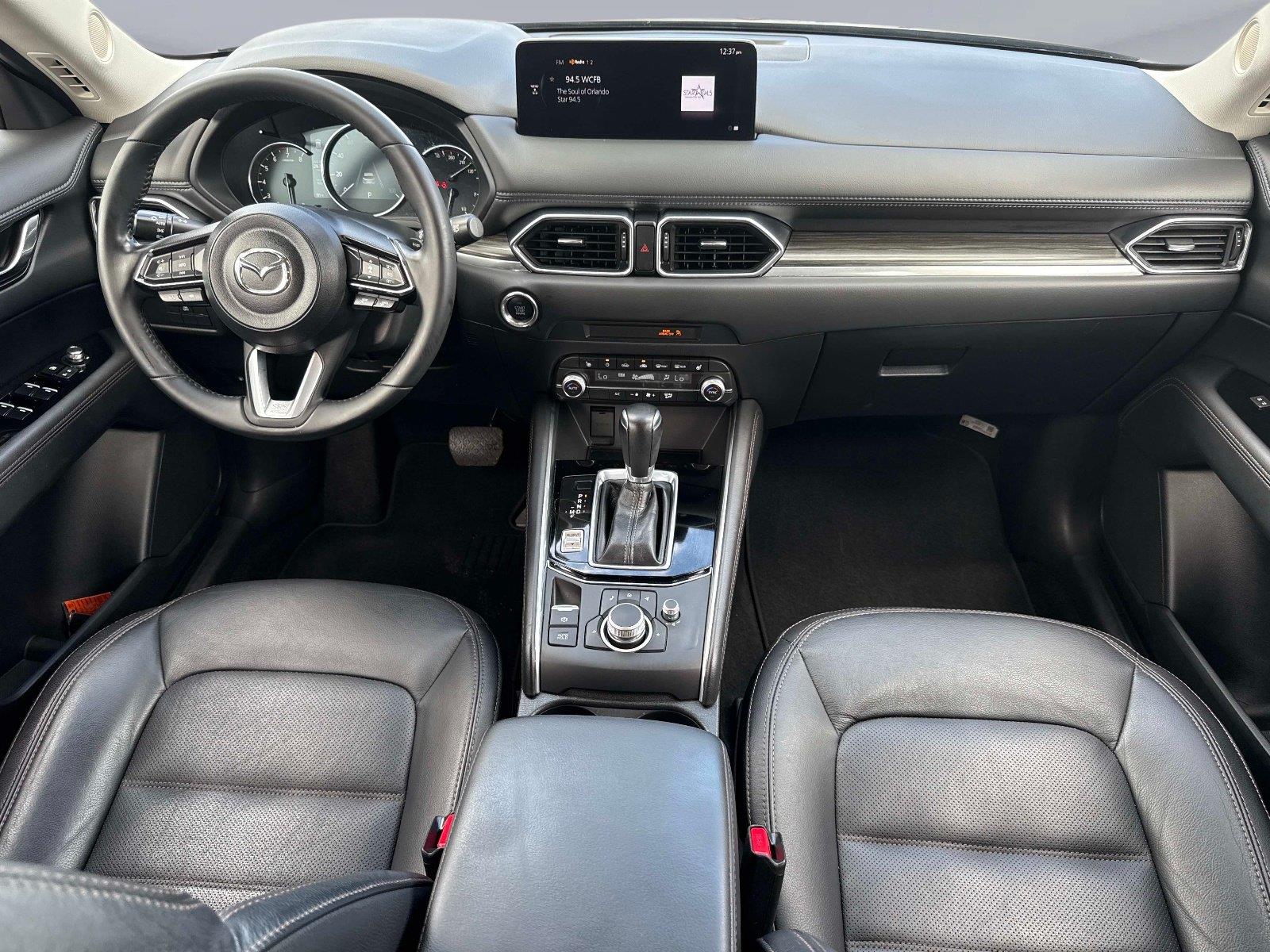 2022 Mazda CX-5 2.5 S Premium Package