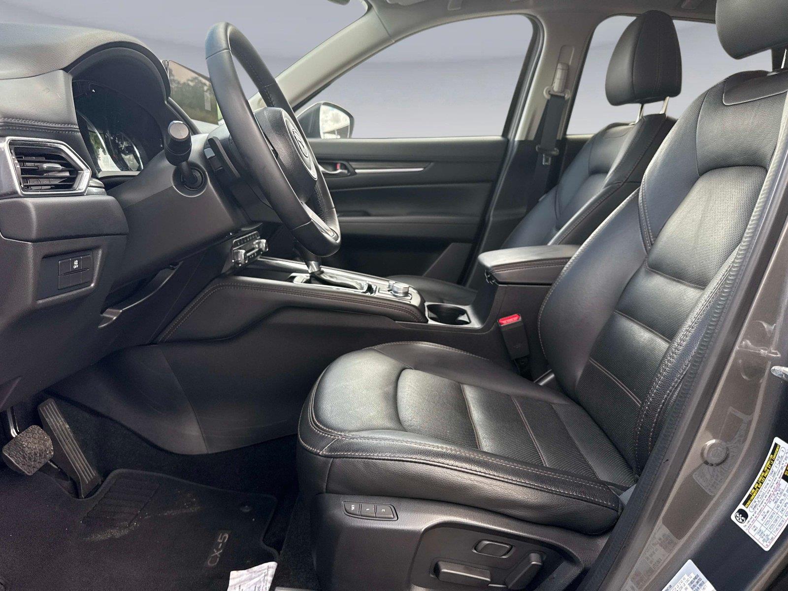 2022 Mazda CX-5 2.5 S Premium Package