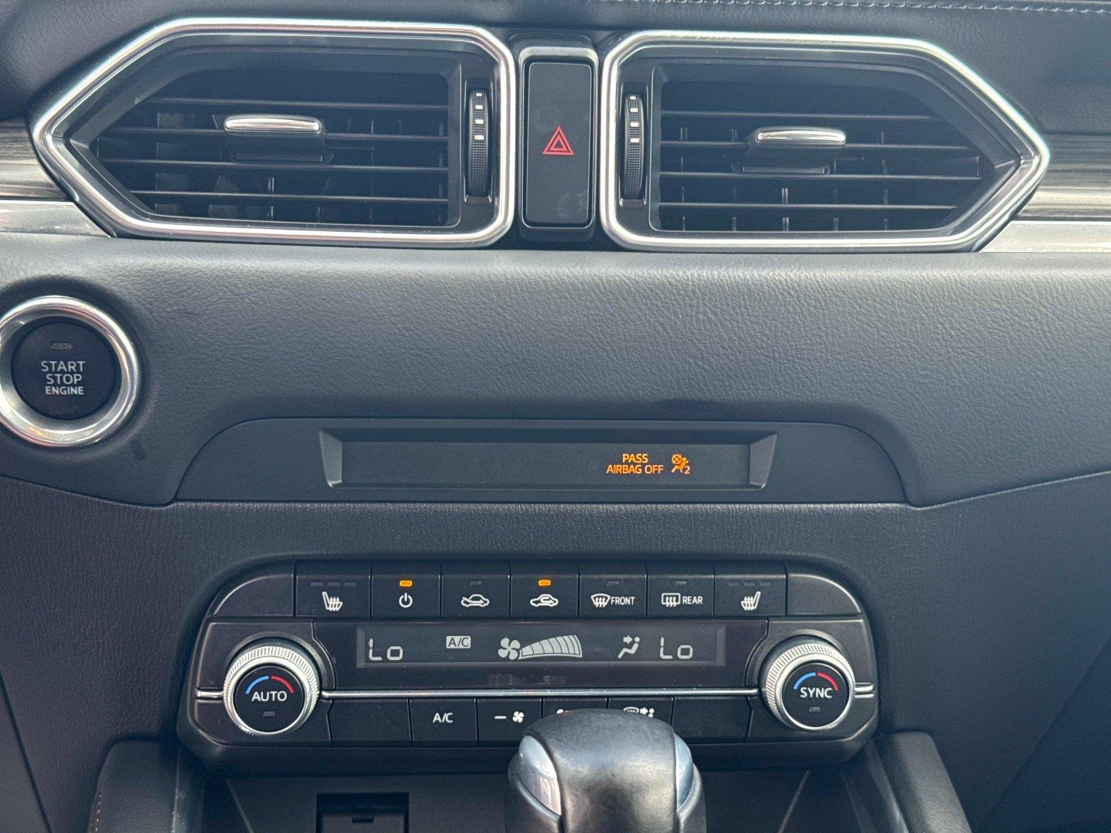 2022 Mazda CX-5 2.5 S Premium Package