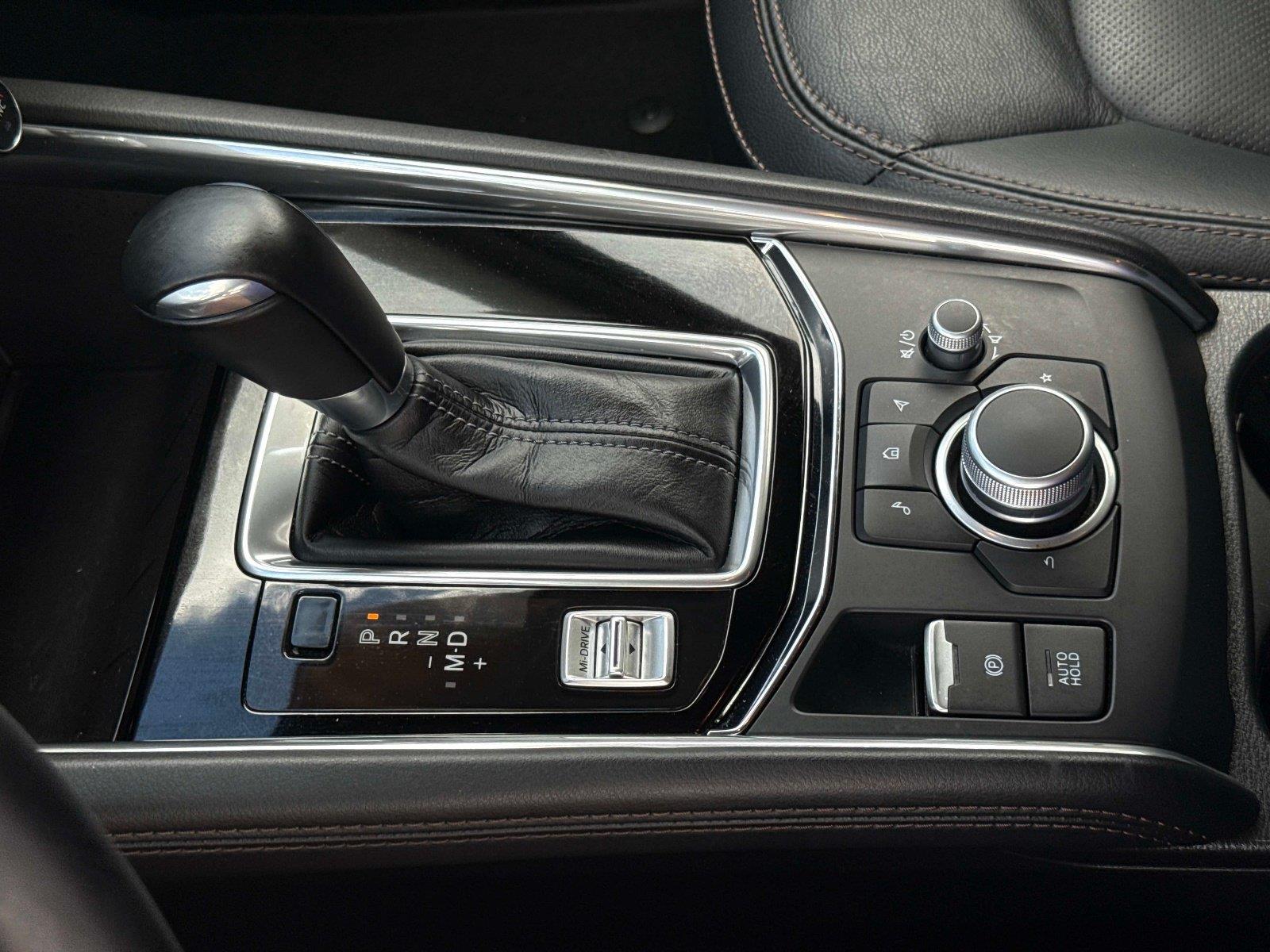 2022 Mazda CX-5 2.5 S Premium Package