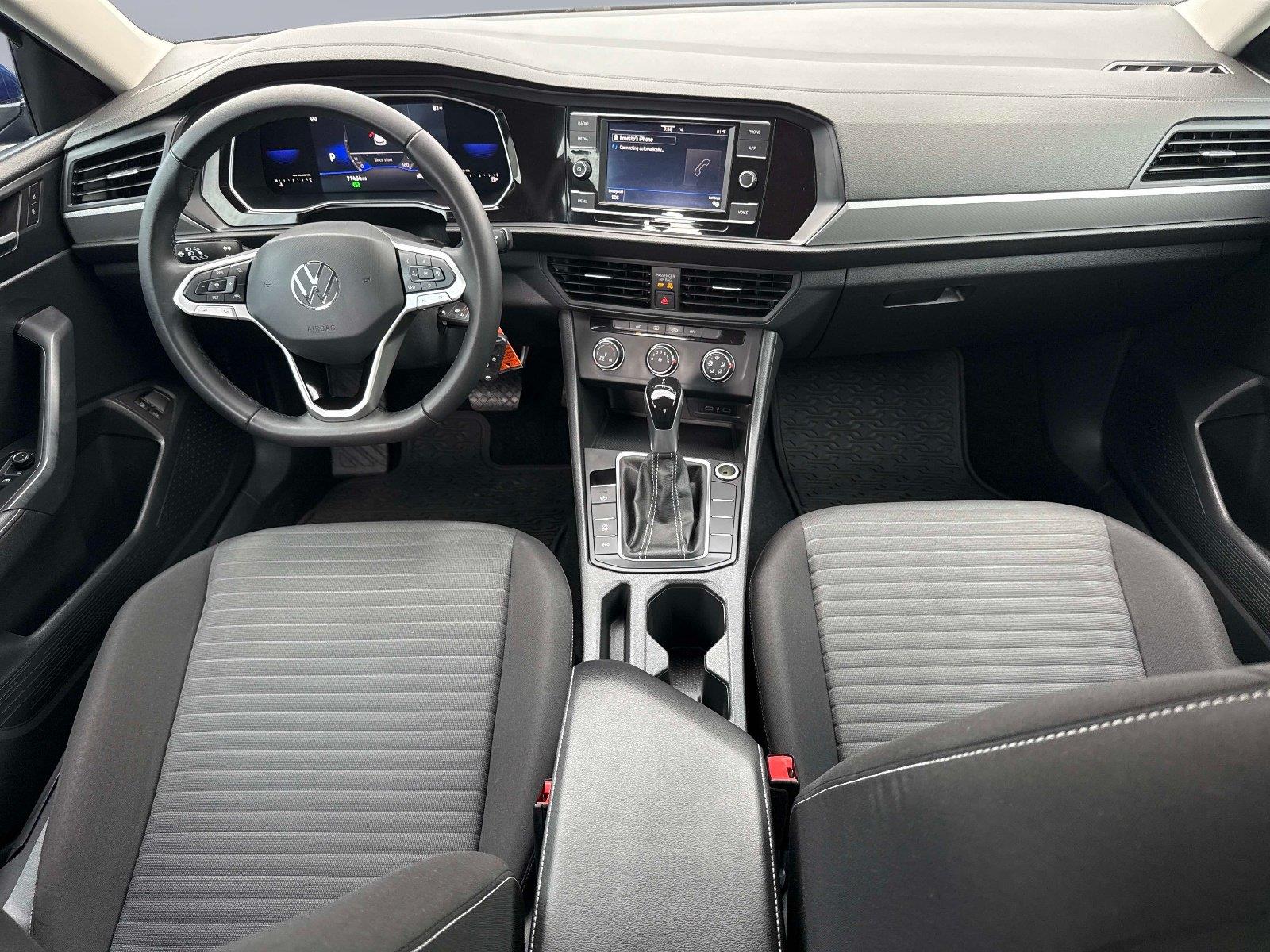 2022 Volkswagen Jetta S