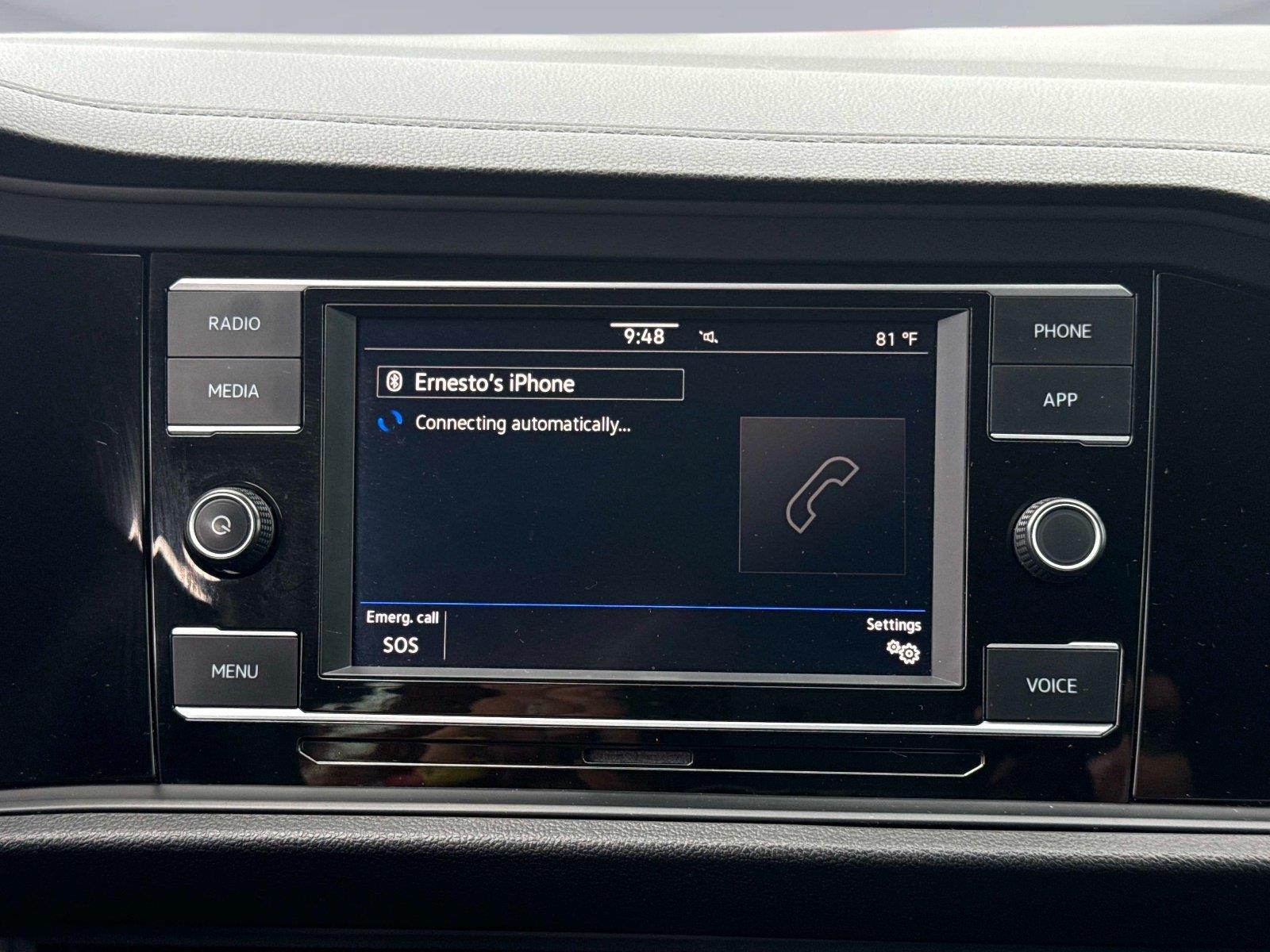 2022 Volkswagen Jetta S