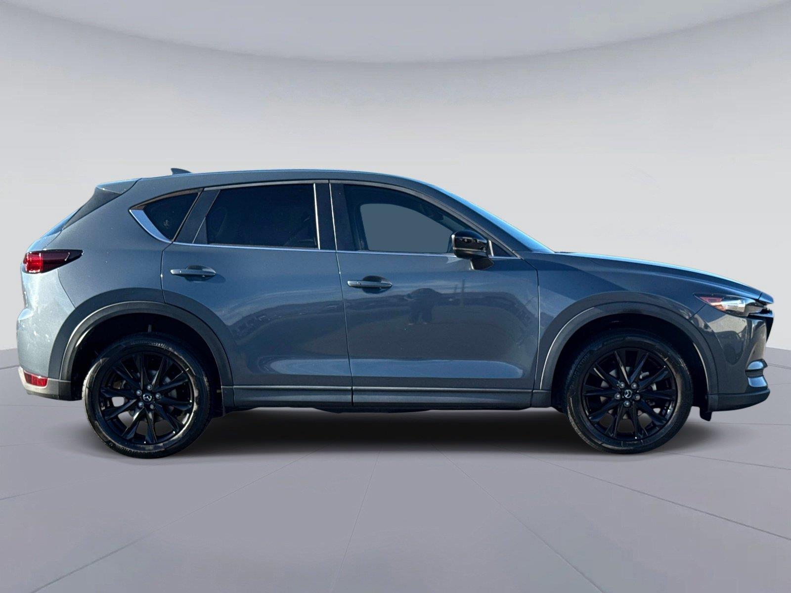 2021 Mazda CX-5 Carbon Edition