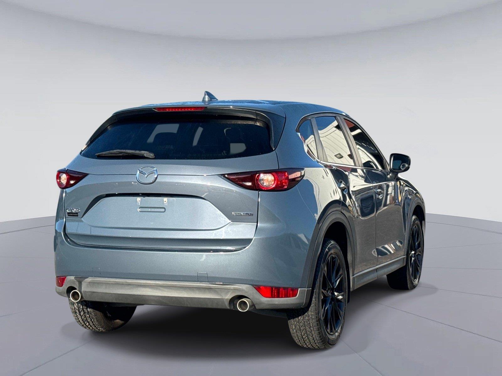 2021 Mazda CX-5 Carbon Edition