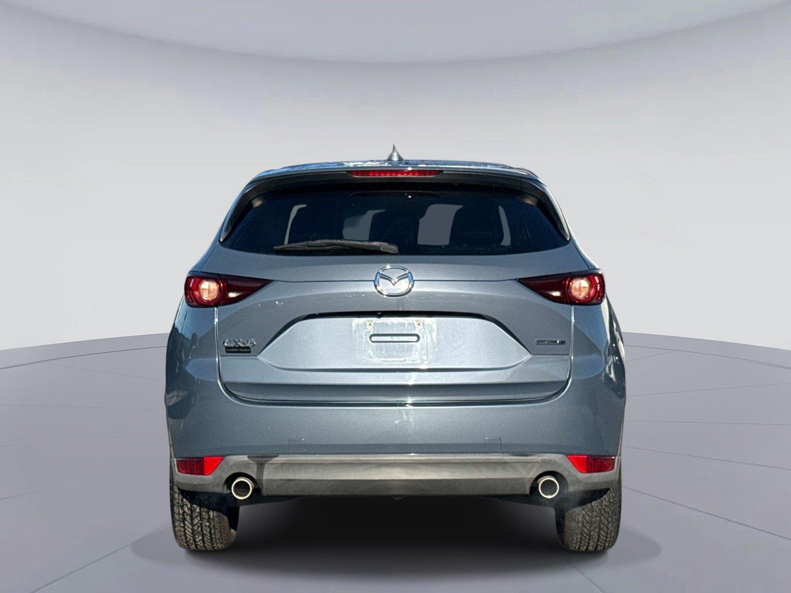 2021 Mazda CX-5 Carbon Edition