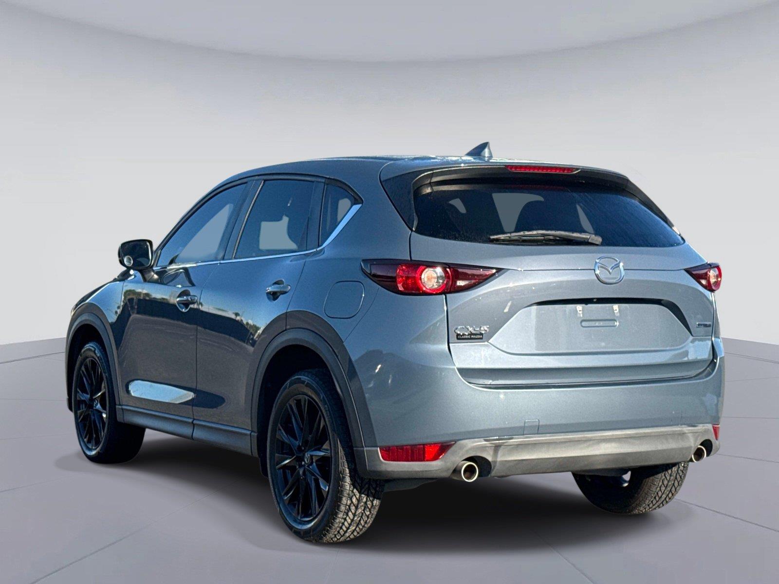 2021 Mazda CX-5 Carbon Edition