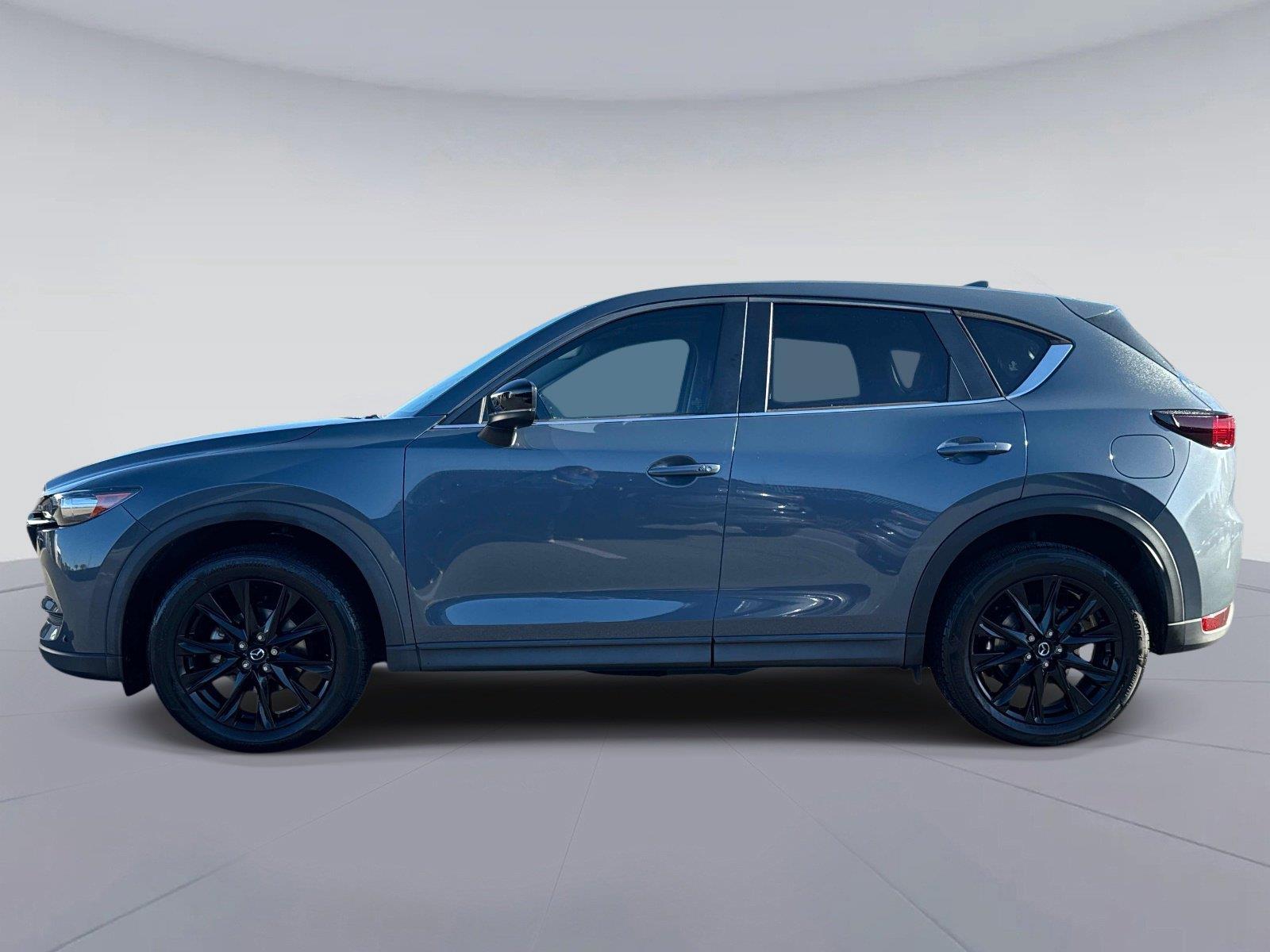 2021 Mazda CX-5 Carbon Edition