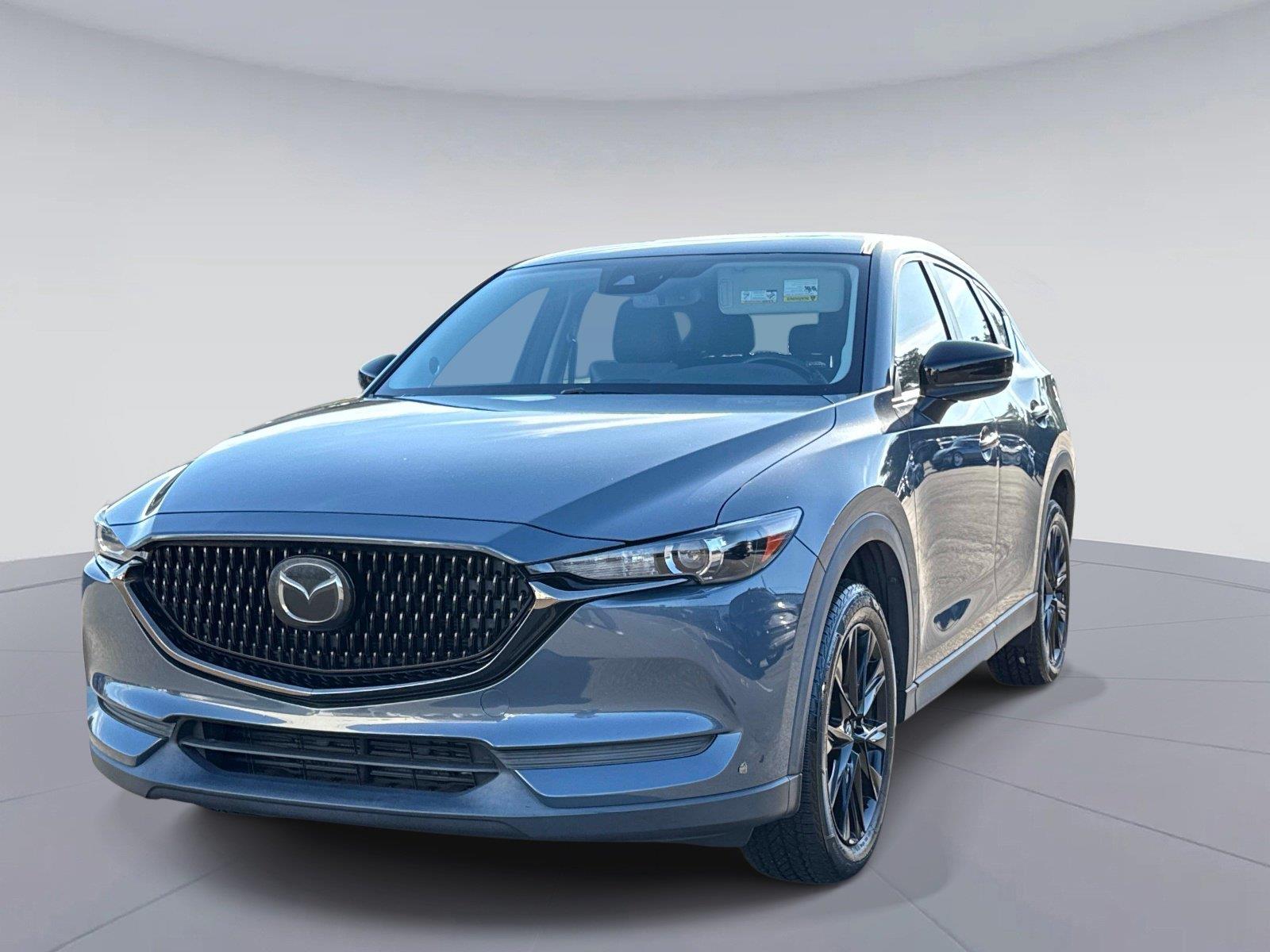 2021 Mazda CX-5 Carbon Edition