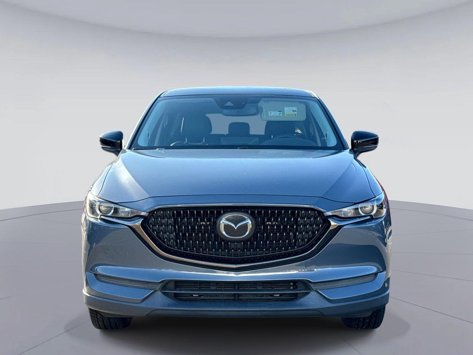 2021 Mazda CX-5 Carbon Edition