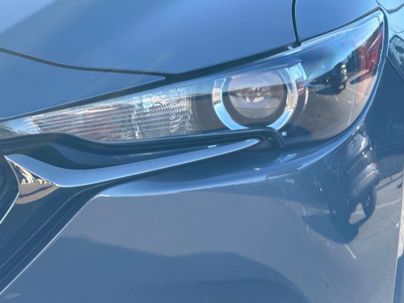 2021 Mazda CX-5 Carbon Edition